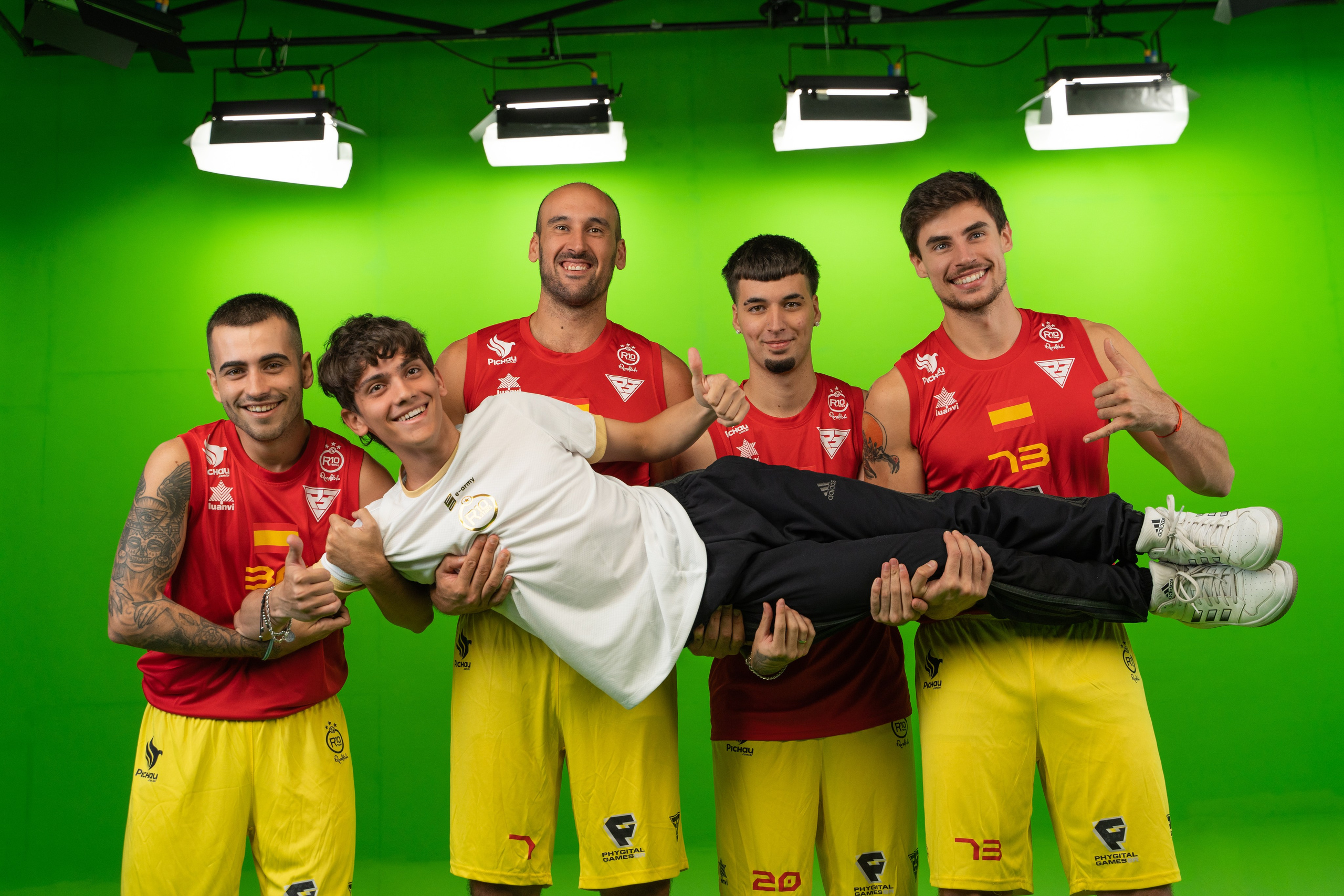 ФиджиталИгры. Фотоким