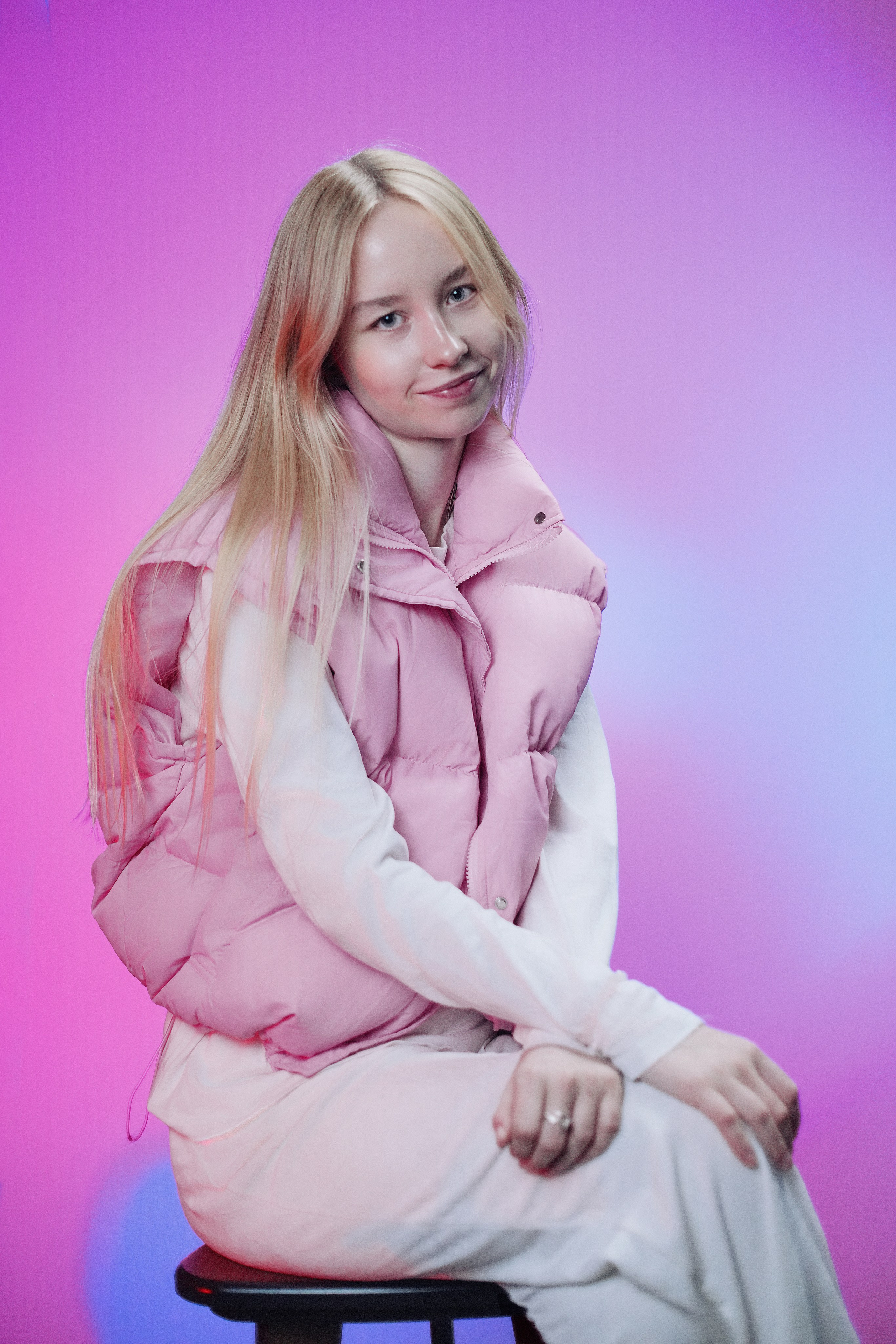 Сабина. Фотоким