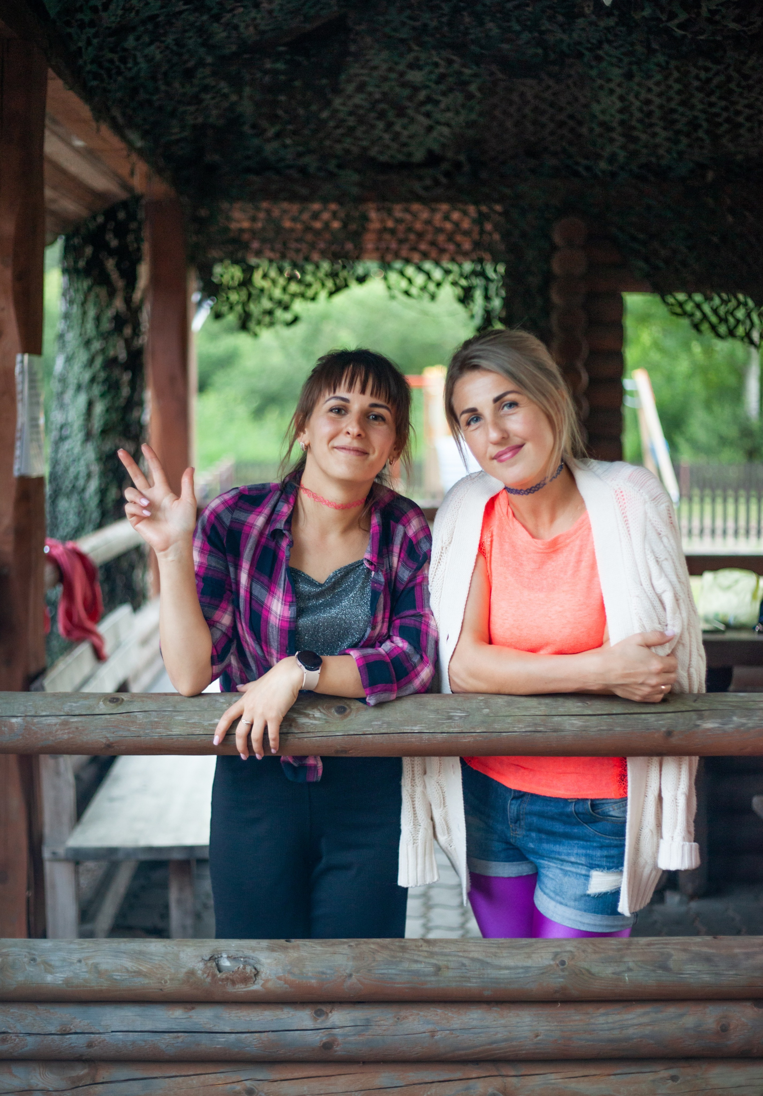 Репортаж: Детский лагерь. Фотограф Olya Posnimay