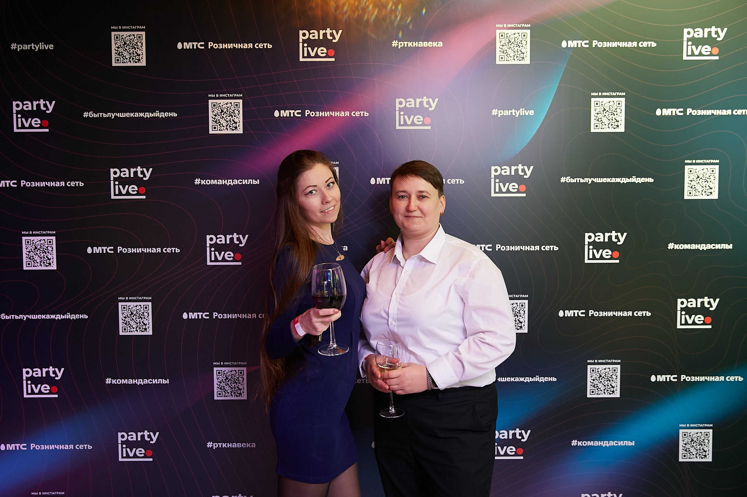 МТС — Новый год. Репортажный Фотограф | Константин Кондрашов