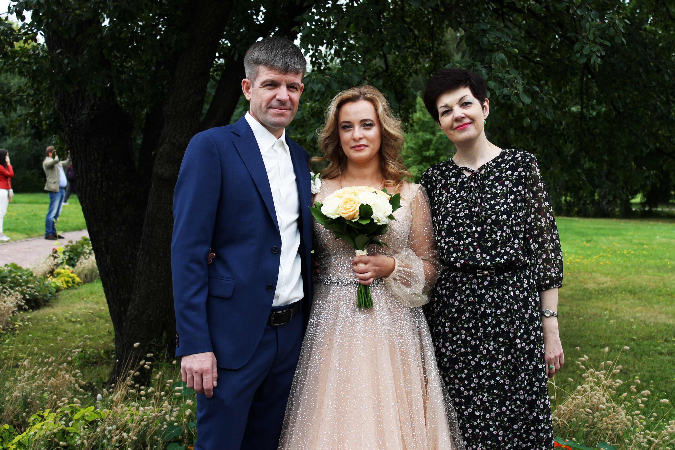 Ирина&Александр. Фотограф в Москве Анастасия Калинина