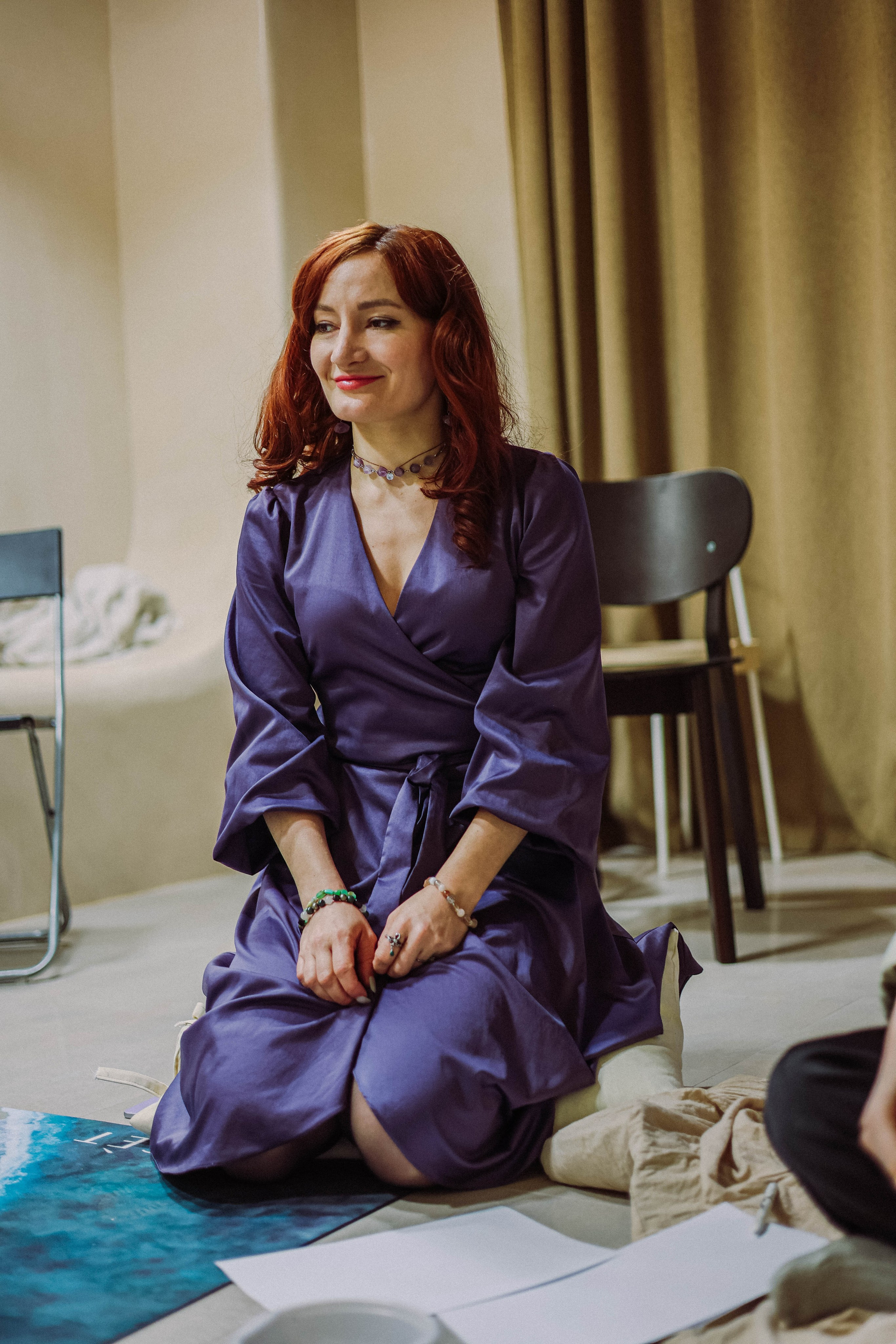 Мастер класс. Фотограф в Москве Анастасия Калинина