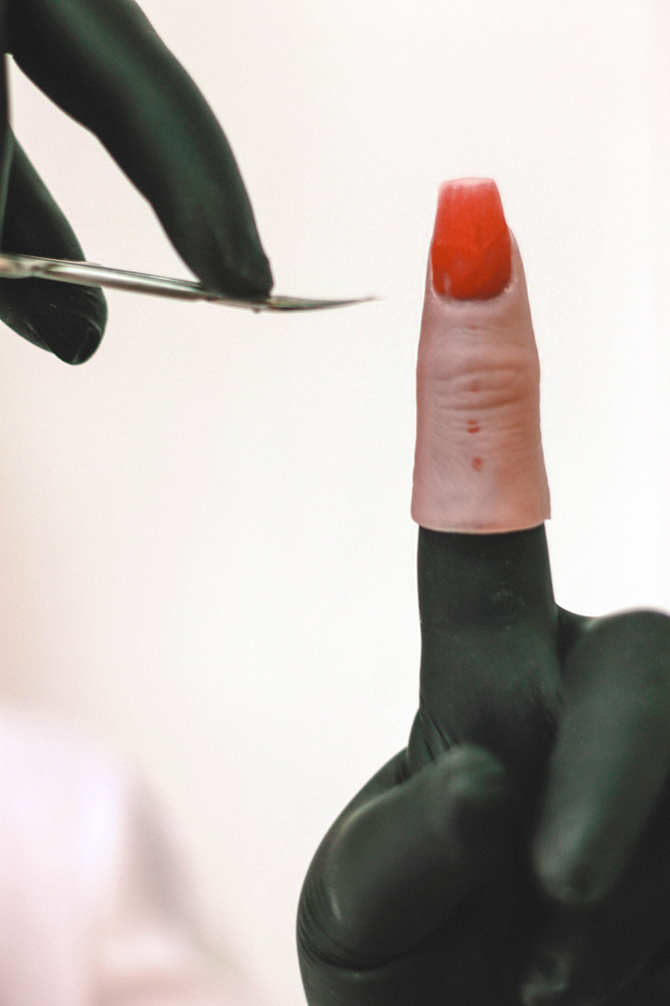 Мадина — маникюр. Фотограф в Москве Анастасия Калинина