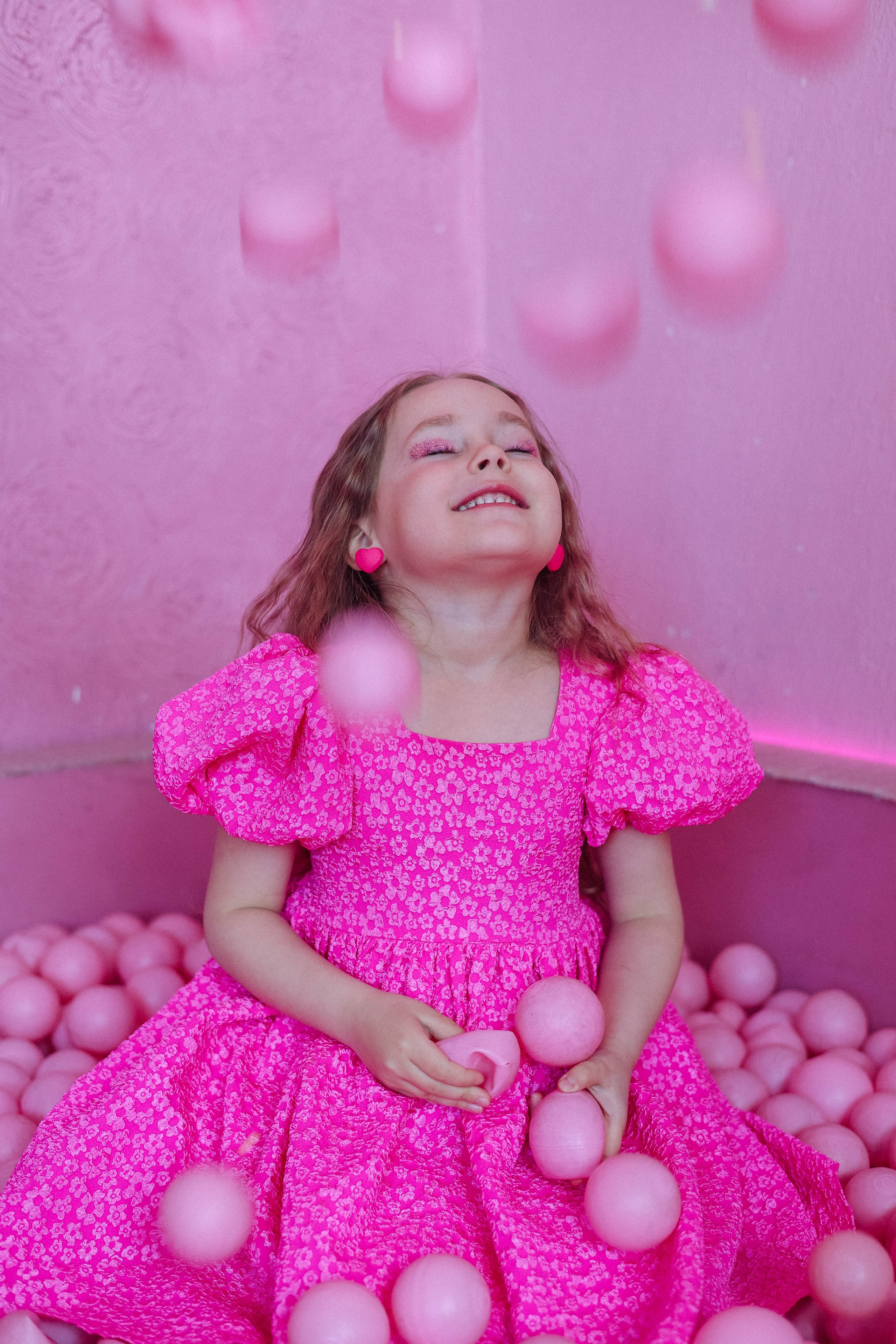 Мире 5 лет. Фотограф в Москве Анастасия Калинина