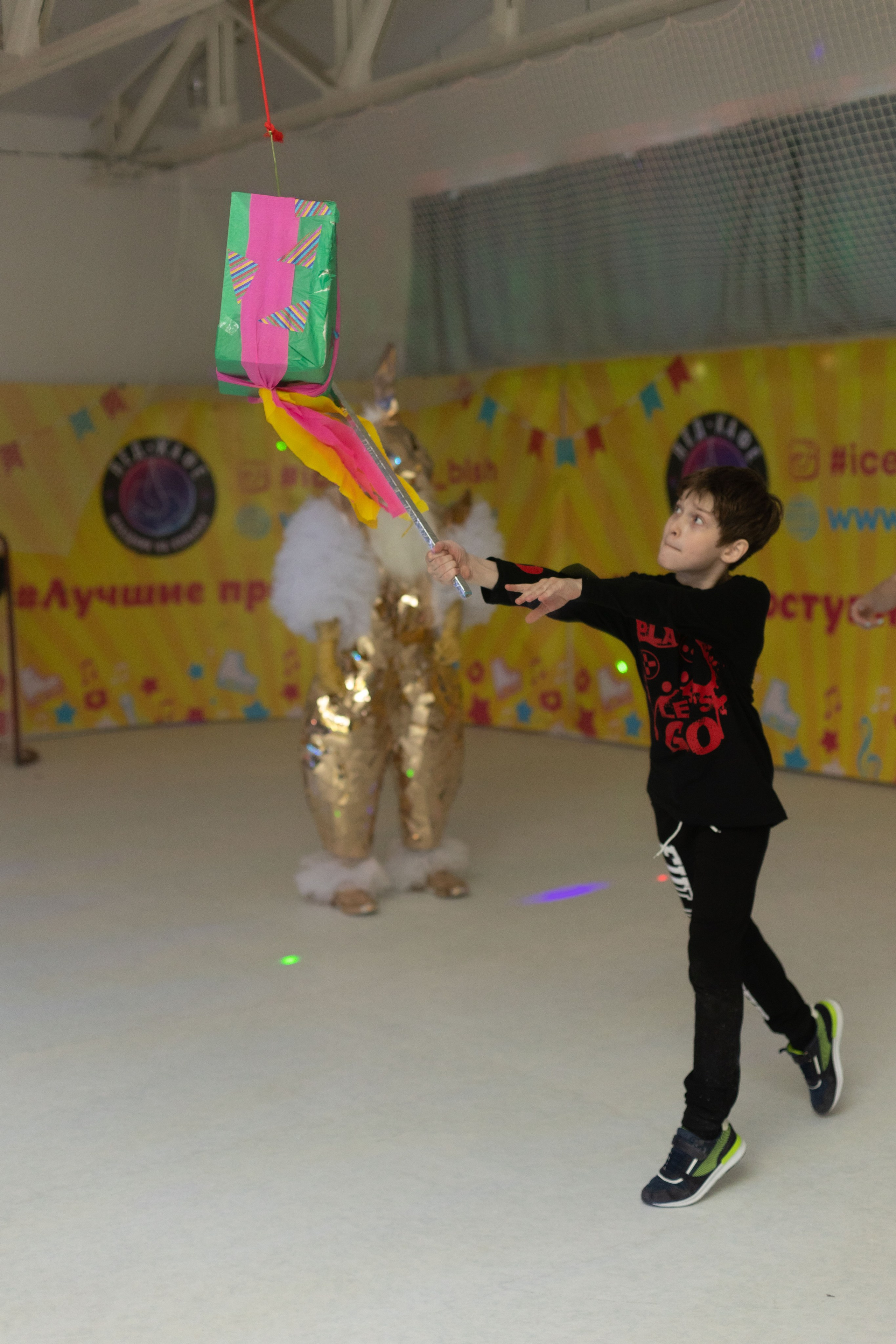 День рождения Анастасии. Семейный, индивидуальный фотограф в Москве Ангели Марина