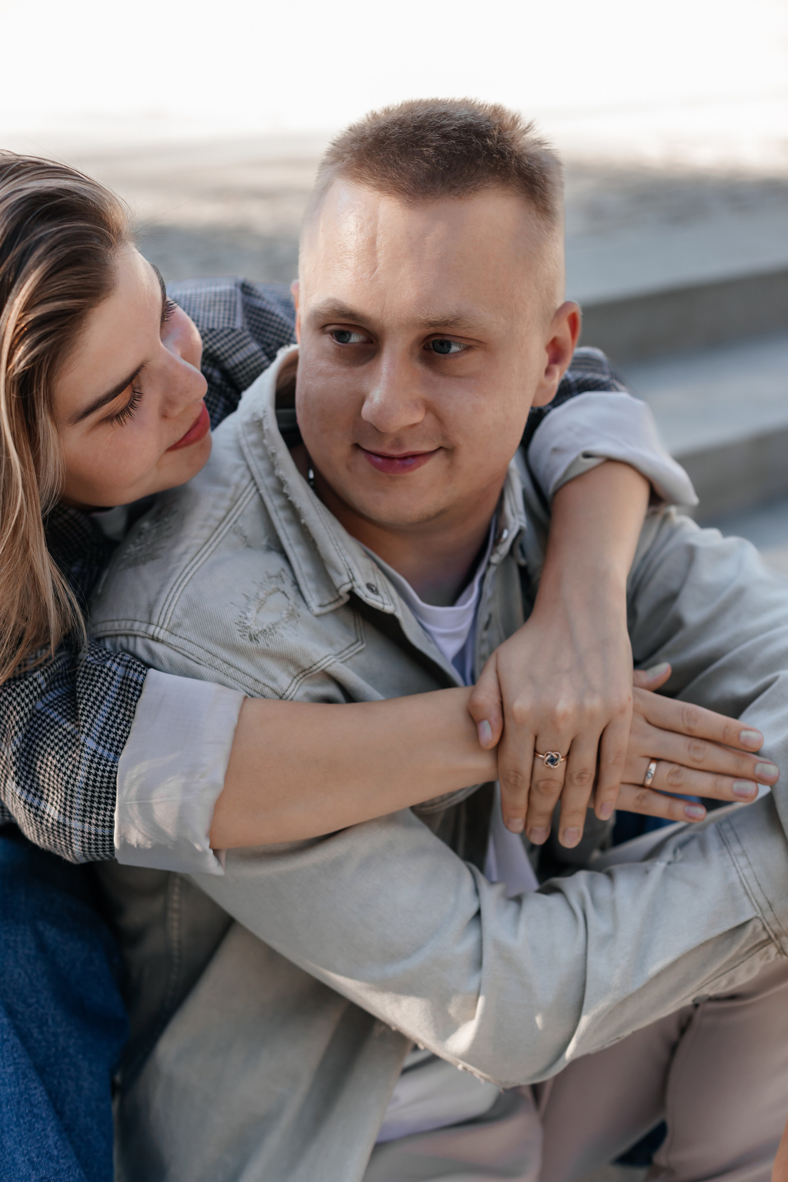 Павел и Мария. Марина Шаймухаметова. Фотограф в Уфе