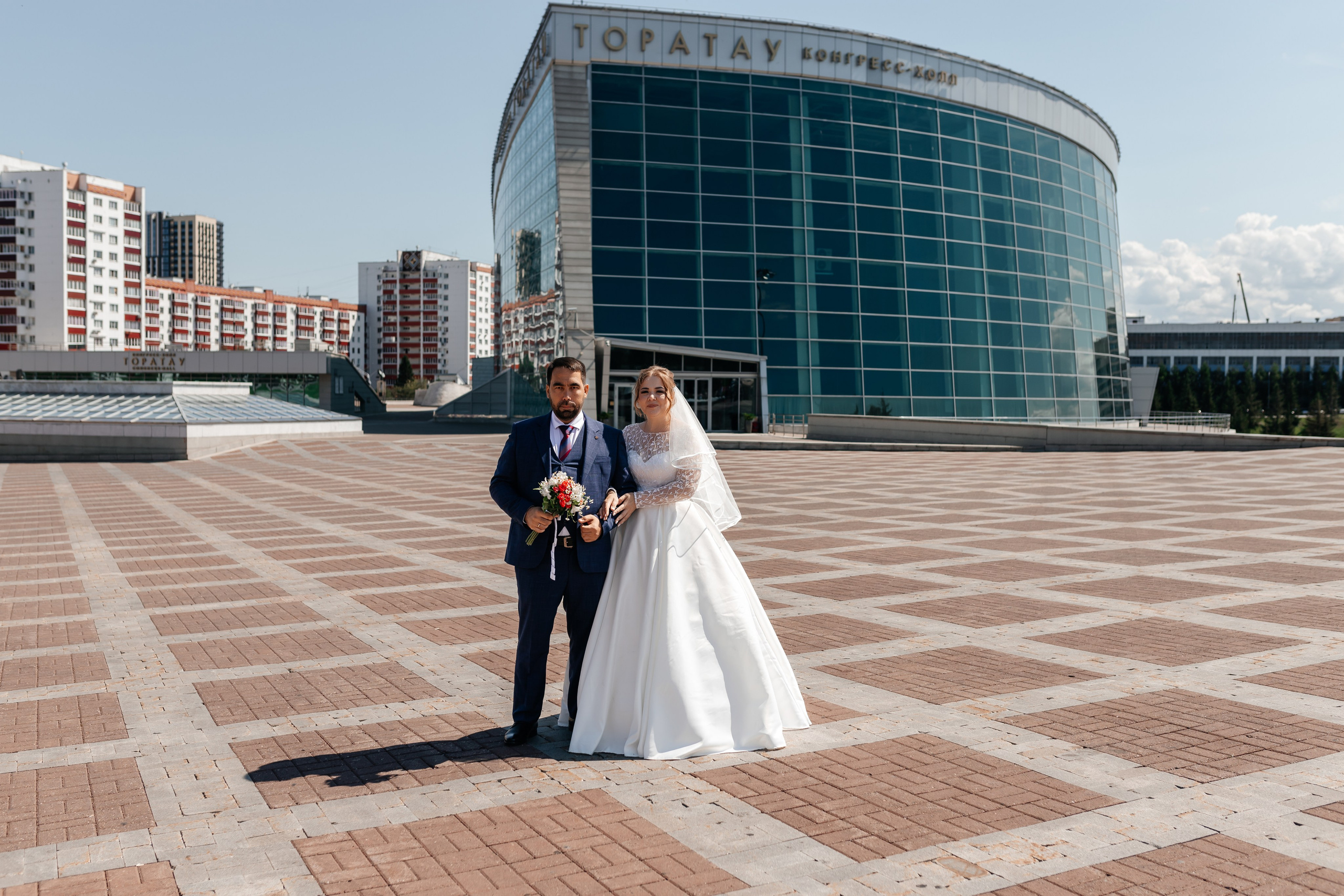 Фанус и Лидия. Марина Шаймухаметова. Фотограф в Уфе