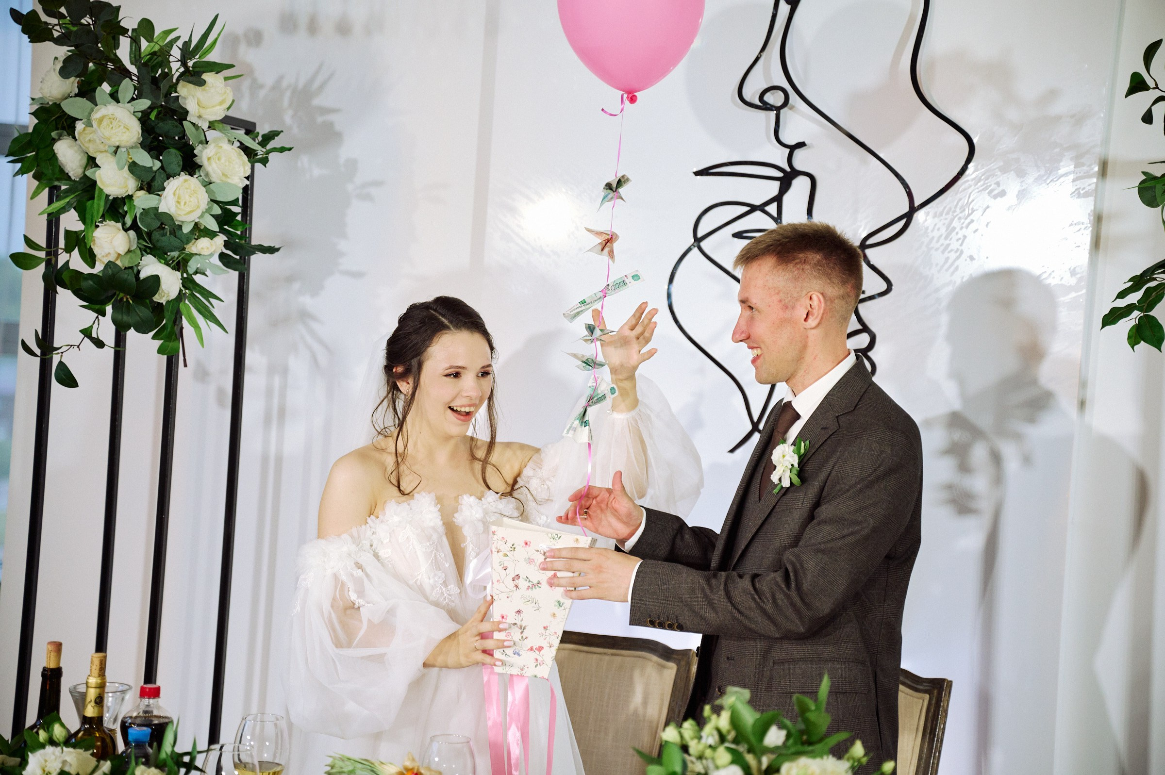 Вила оазис. Маляревич Дмитрий свадебный фотограф