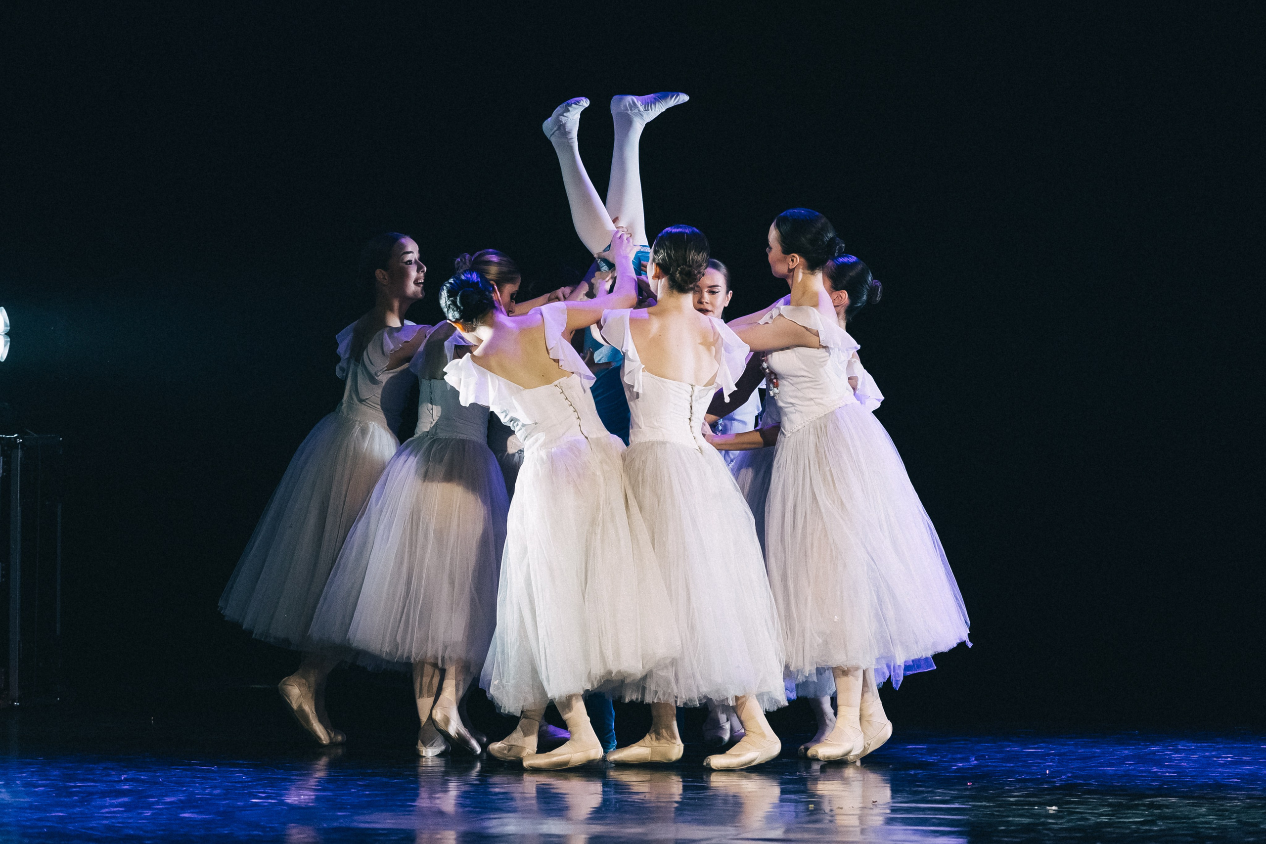 Отчётный концерт (КемГИК). Фотограф Кемерово | Сергей