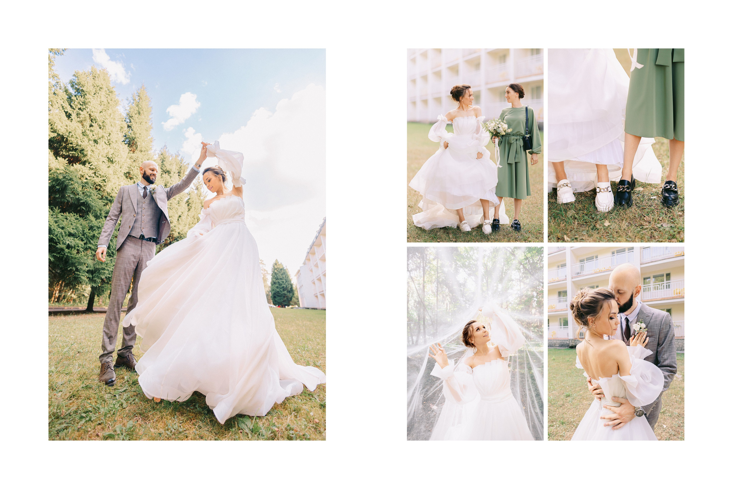 Свадебный фотограф Москва. Фотограф Москва — Павел Михайлов