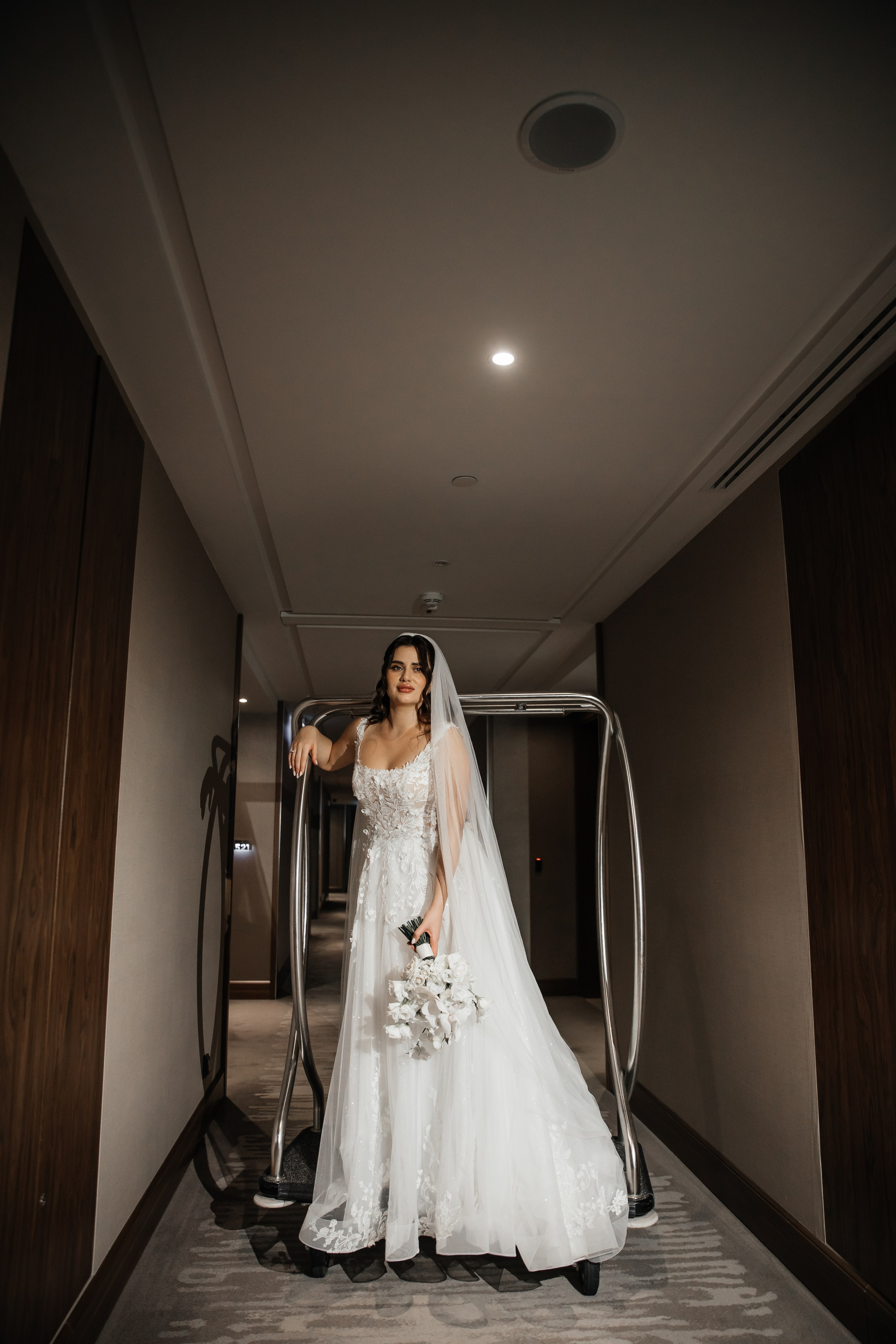 Hyatt Regency. Свадебный фотограф в Москве