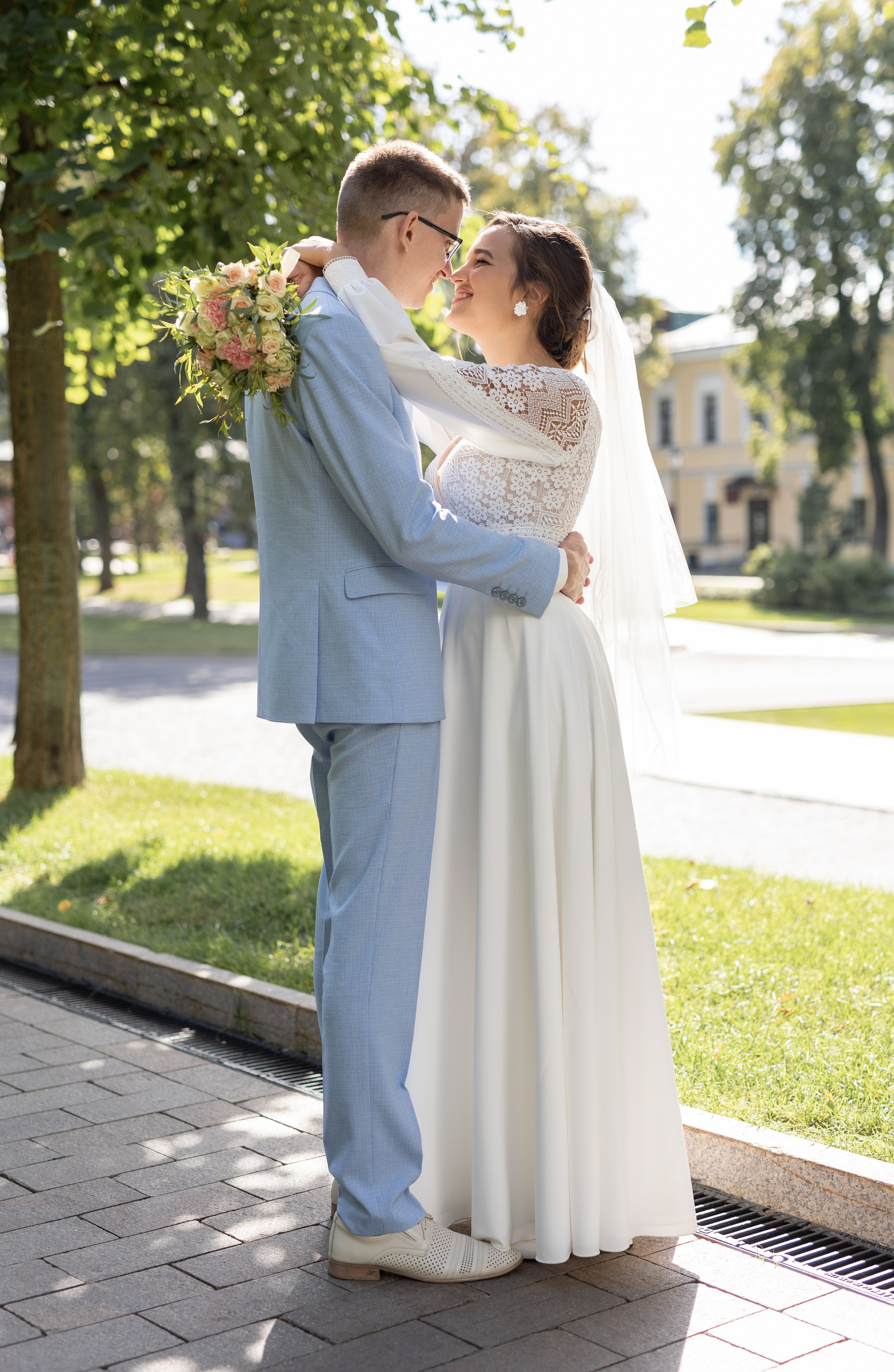 Даниил и Анастасия. Фотограф в Нижнем Новгороде, Дзержинске Олеся Хозяева