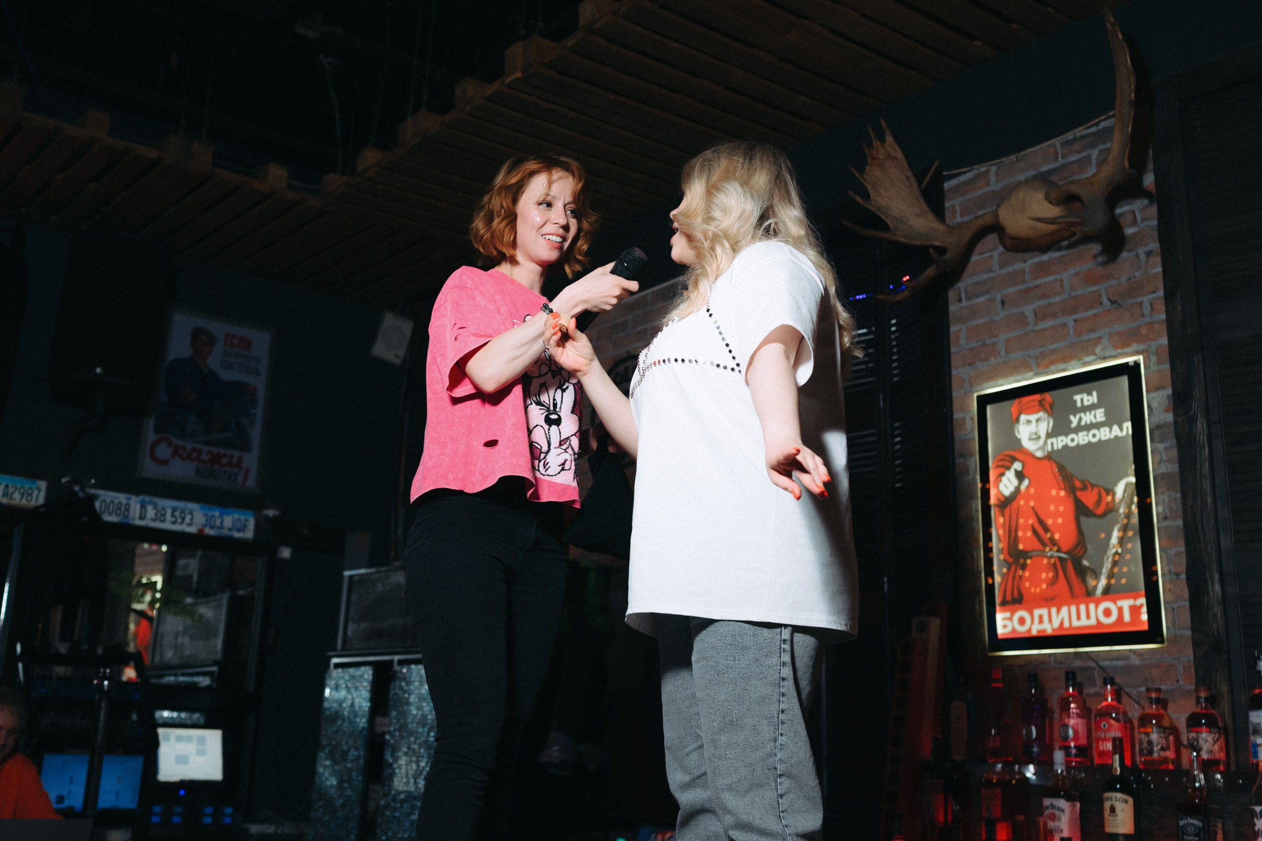 Фотосъёмка интерактивной игры «Музыкальное лото». Komonev