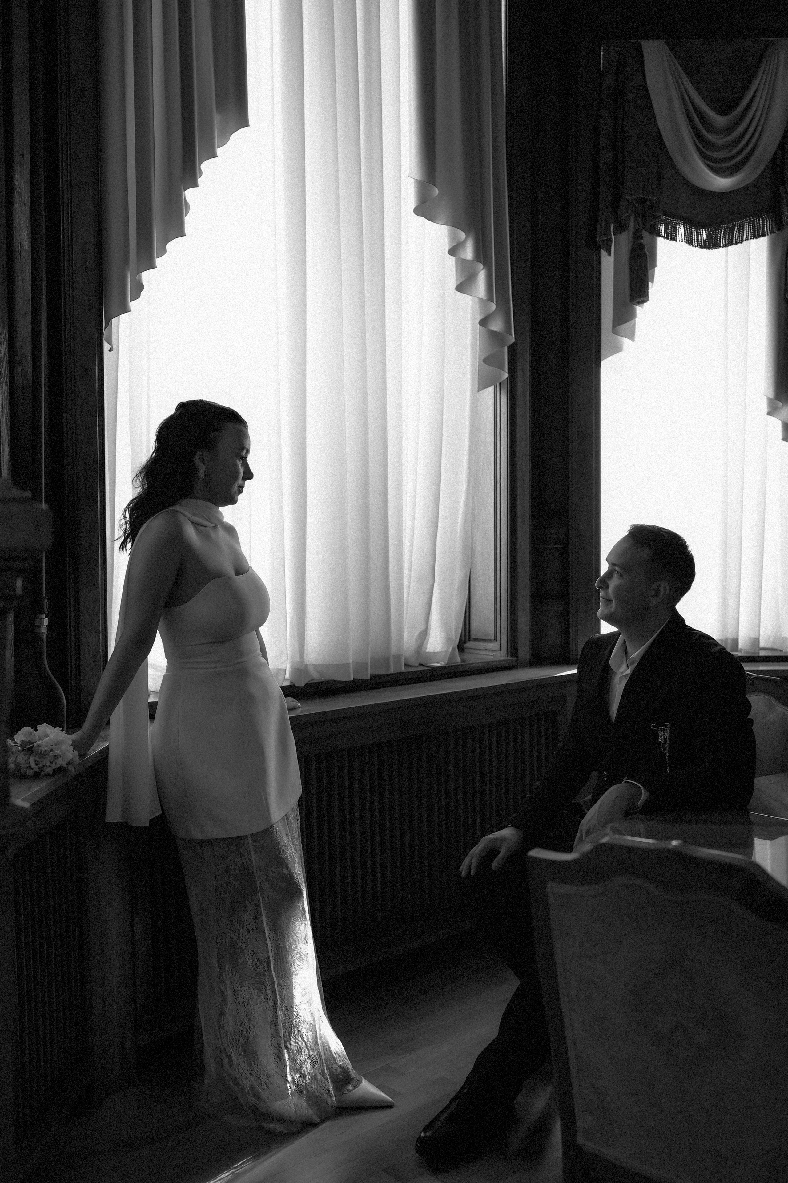 Тимур & Алина. Свадебный фотограф в Санкт-Петербурге