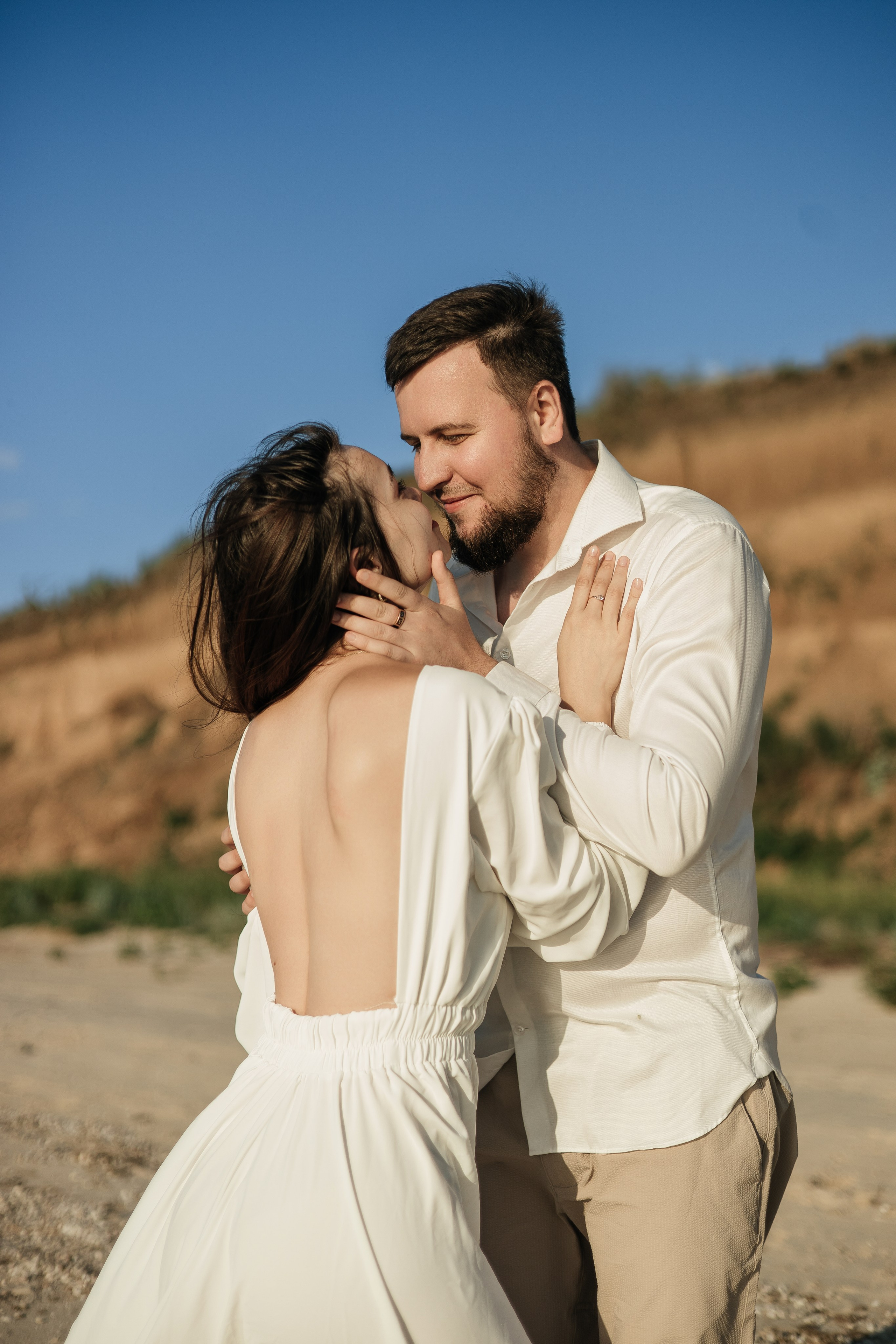 Море. Свадебный и семейный фотограф Ростова-на-Дону Ирина Бондарева