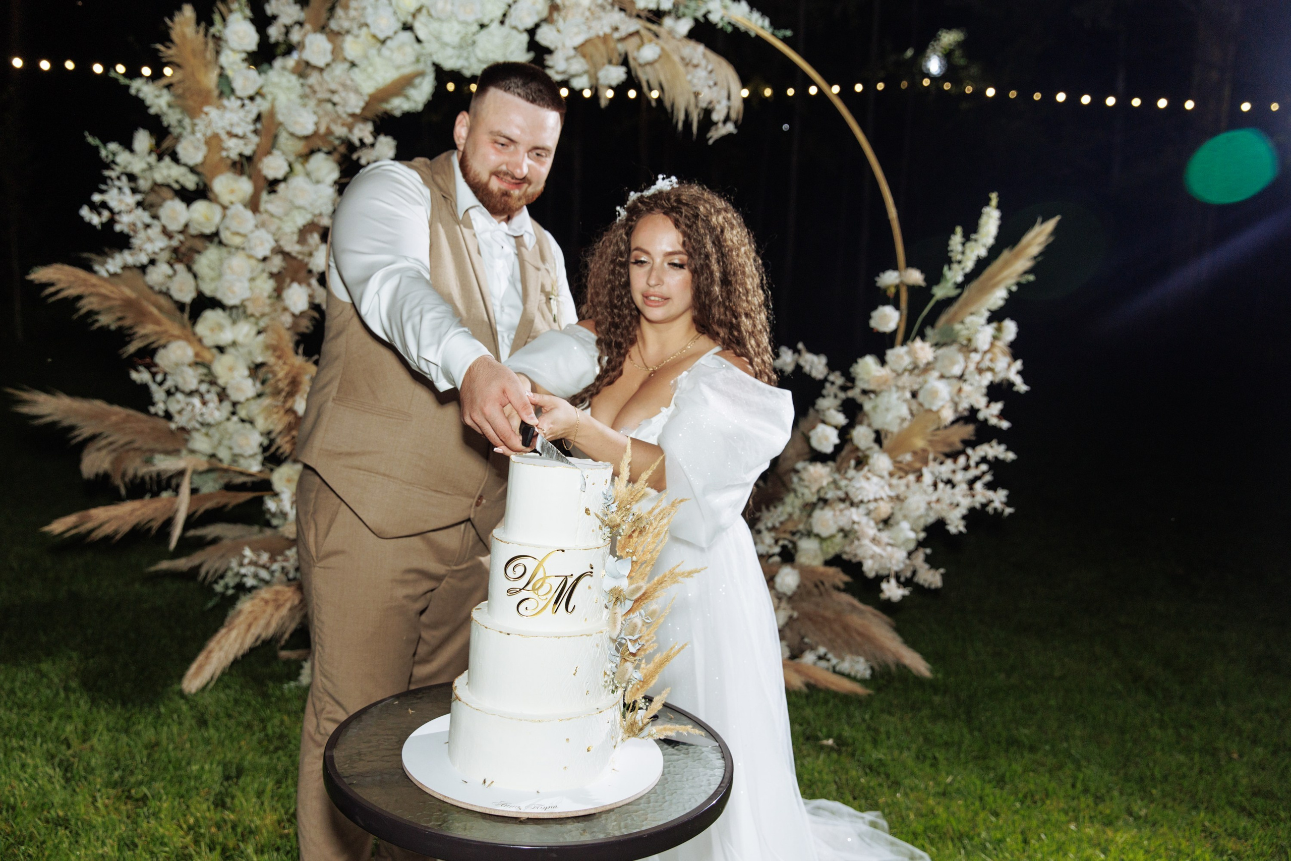 Свадьбы. Князева Стэлла