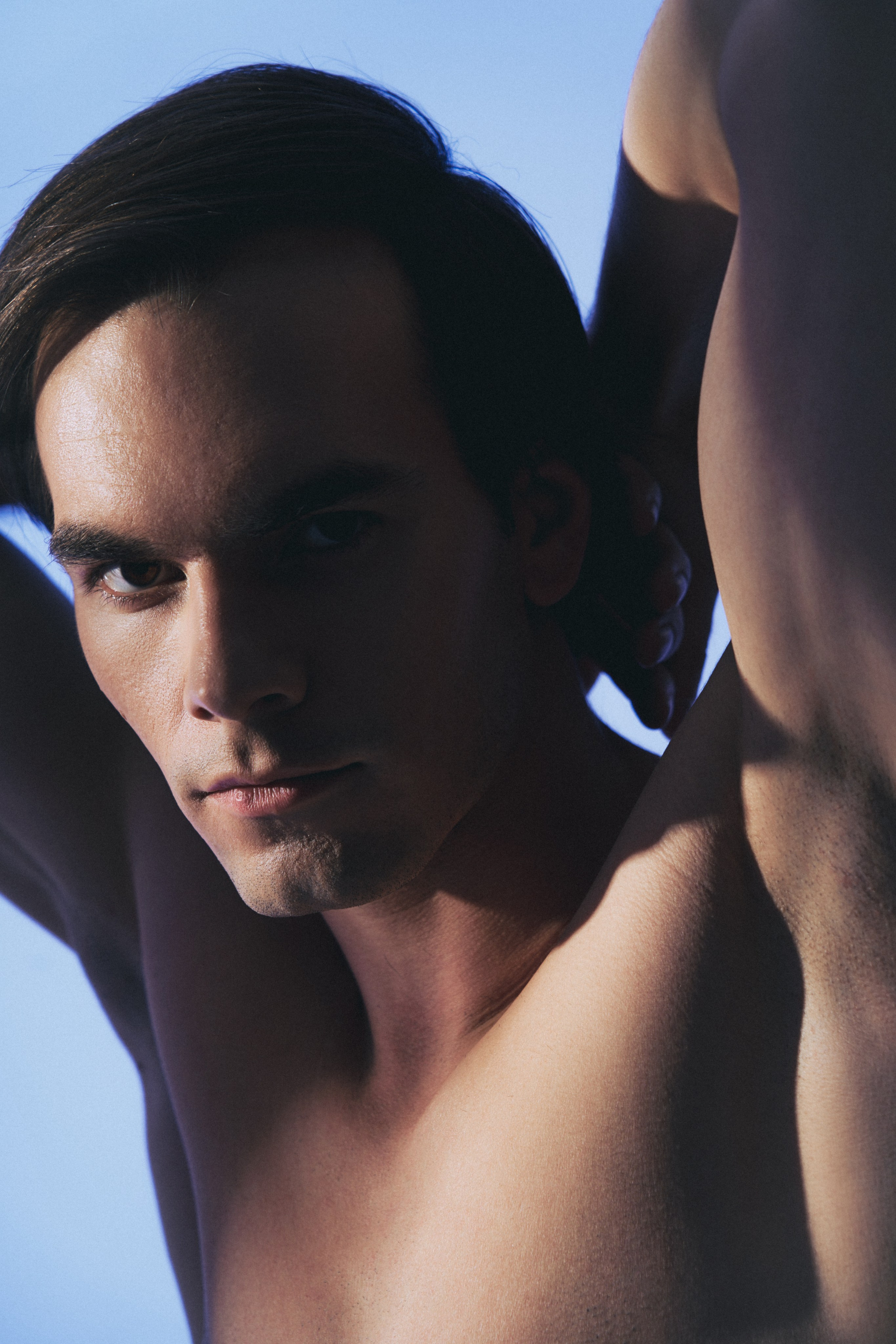 Sergey. Кирилл Гольцберг | фотограф для брендов одежды и бизнеса