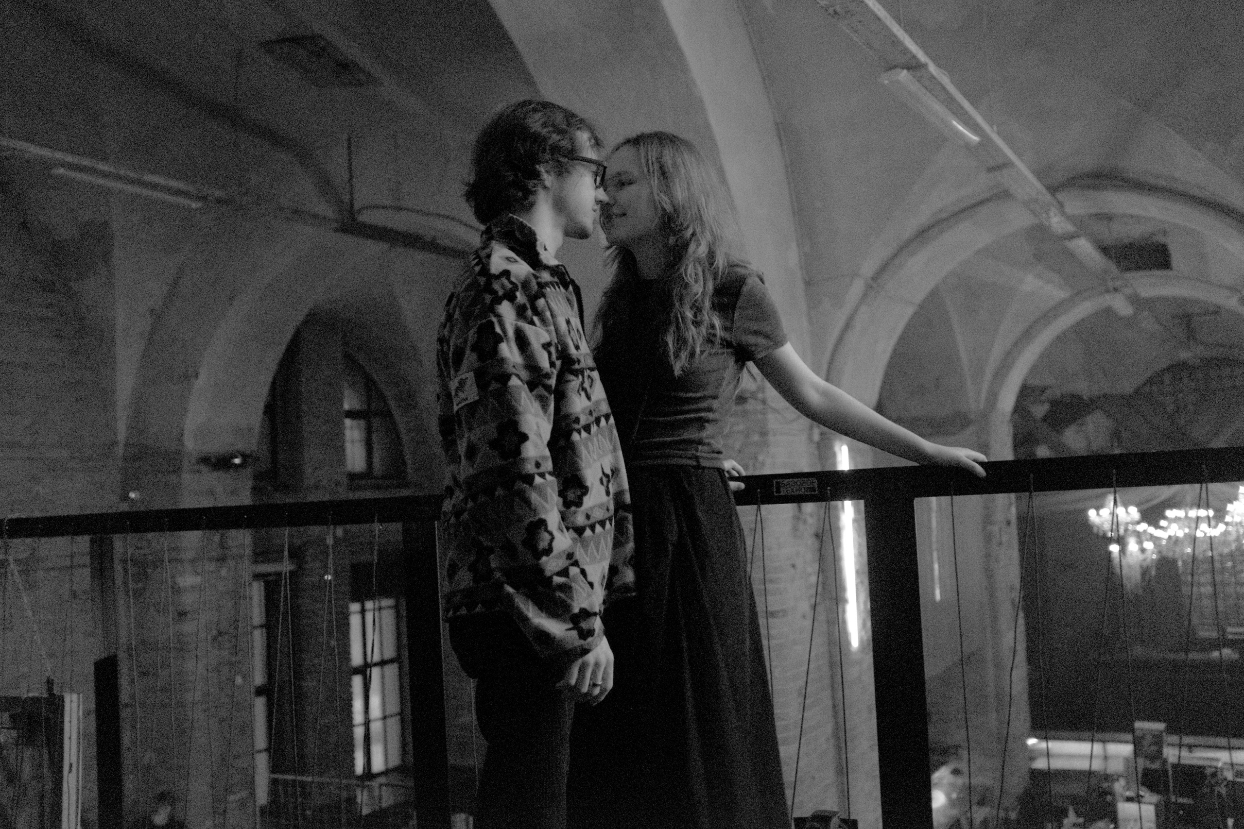 Базовое техно. 2.01.2026 Санкт-Петербург. Репортажный фотограф в Санкт-Петербурге Даниил Могута