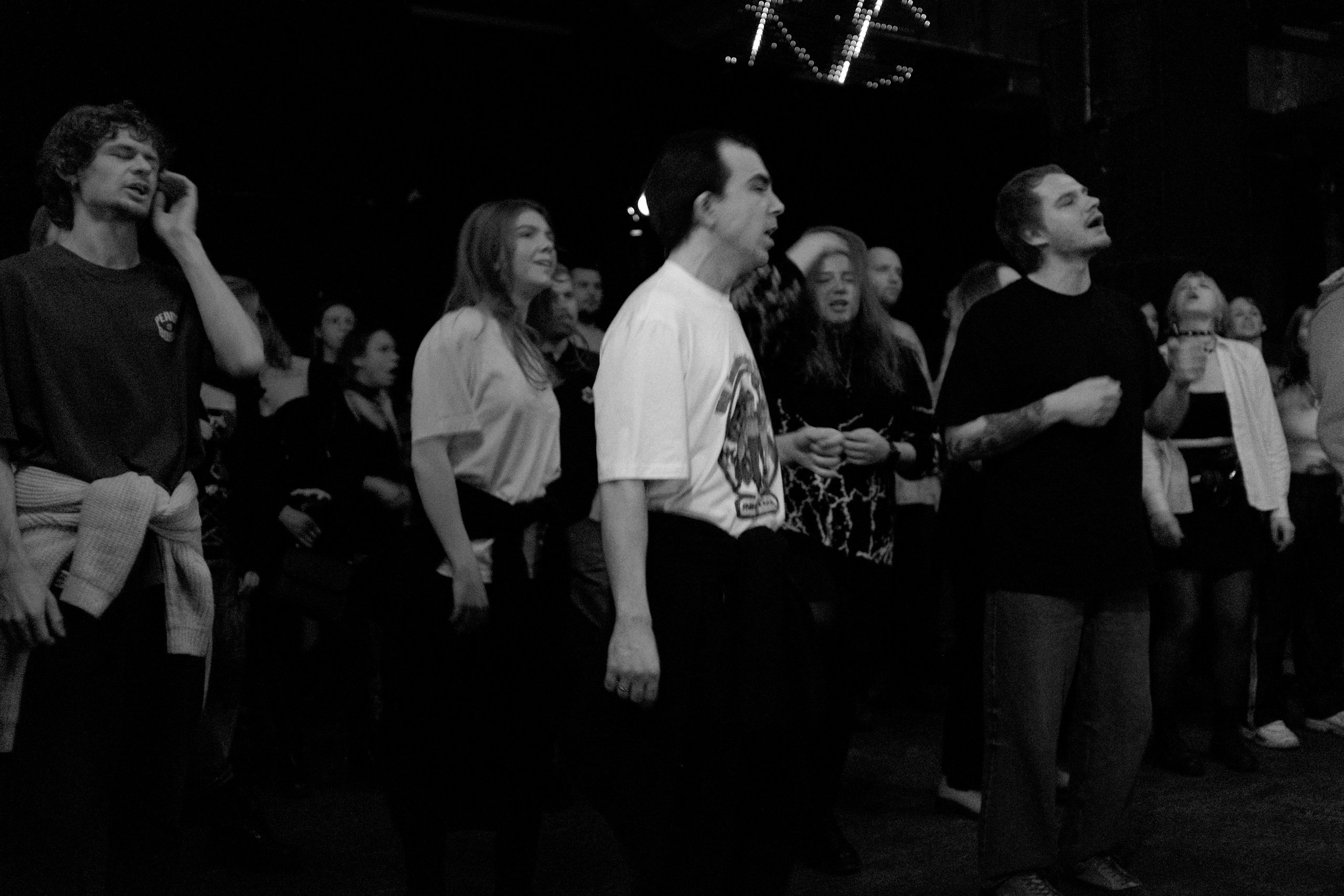 RASPUTNIKI. 20.12.2025. Репортажный фотограф в Санкт-Петербурге Даниил Могута