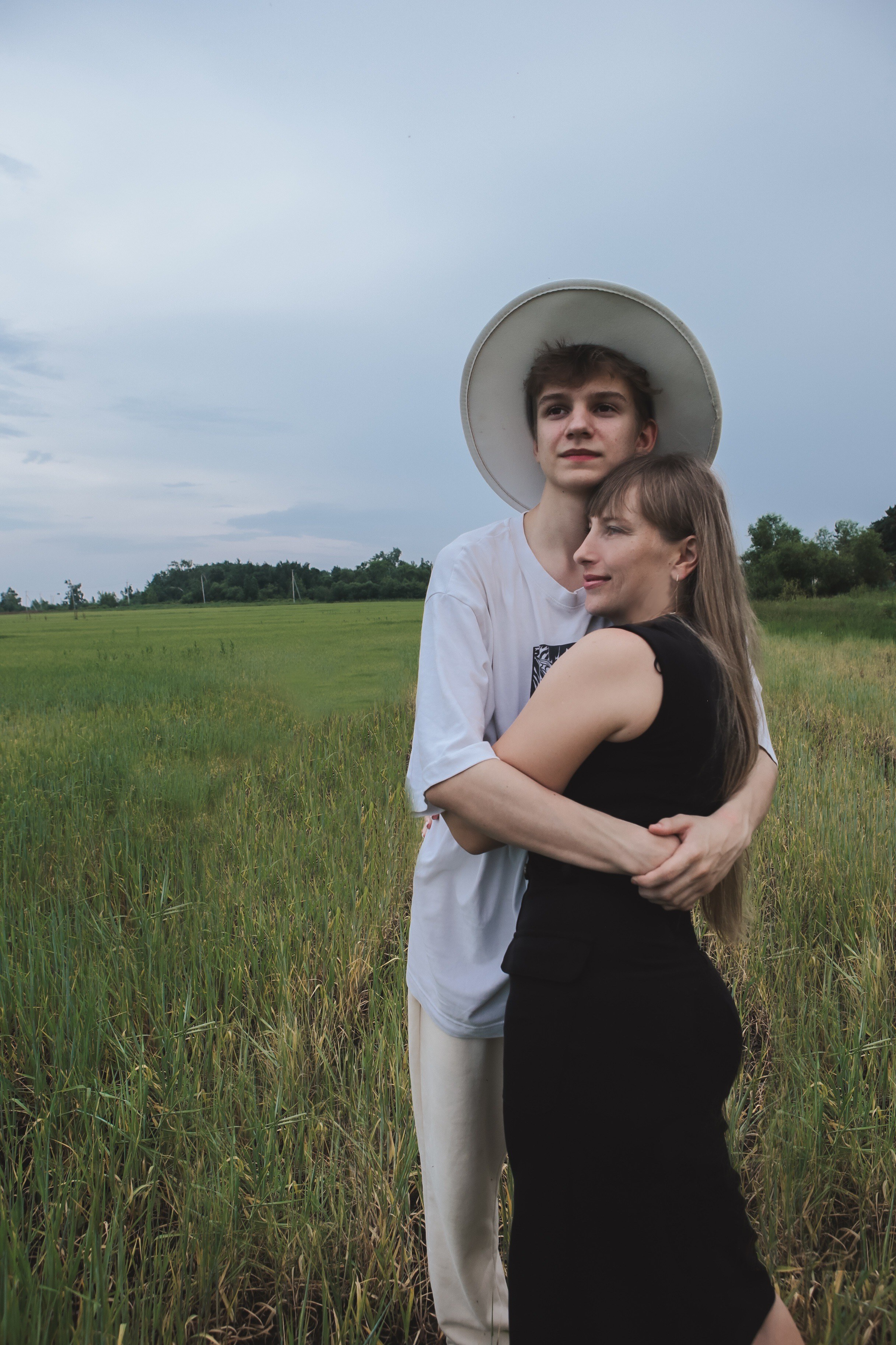 Тамара с детками ❤️. Фотограф Лесозаводск/Хабаровск