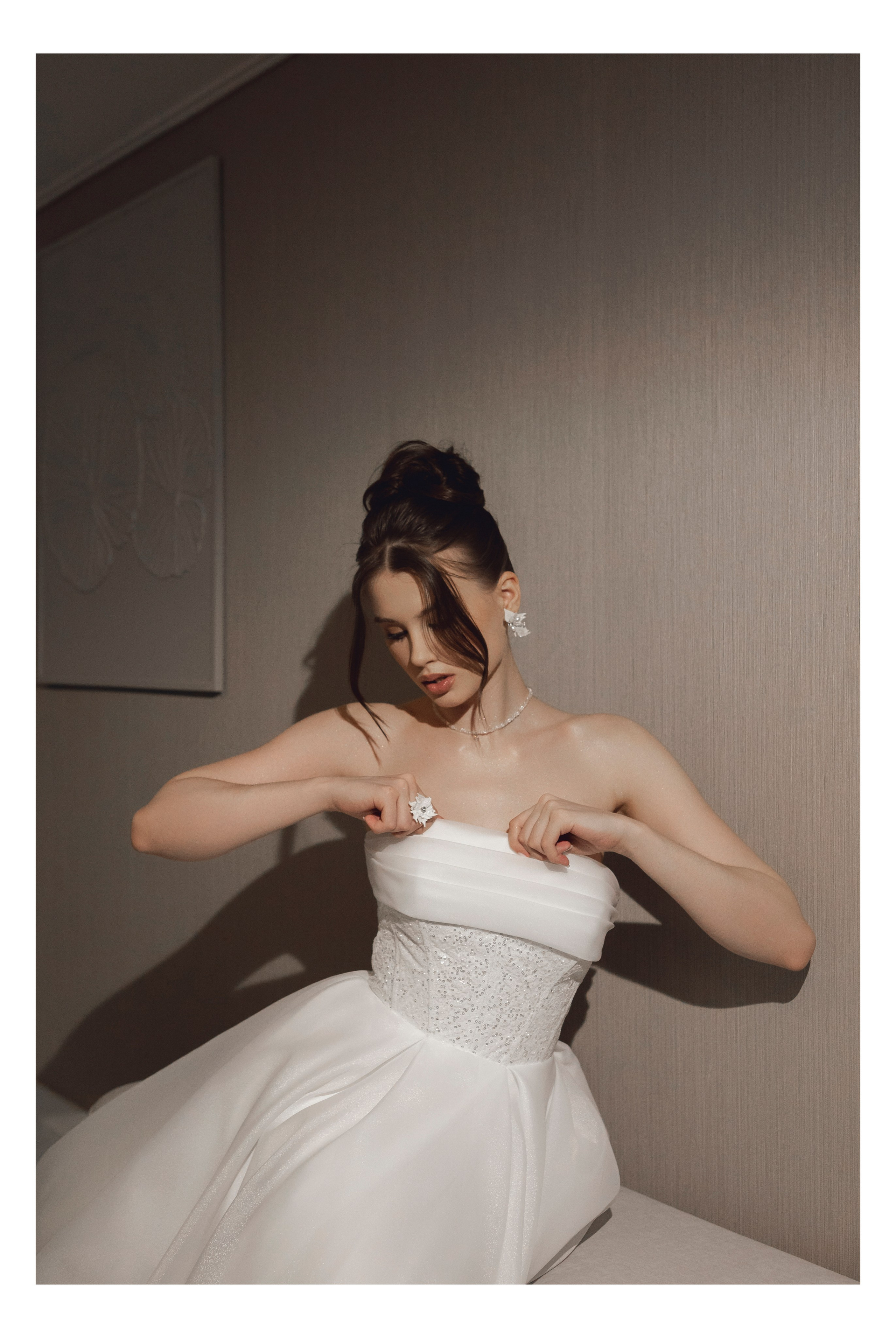 Невеста Екатерина. Фотограф Лесозаводск/Хабаровск