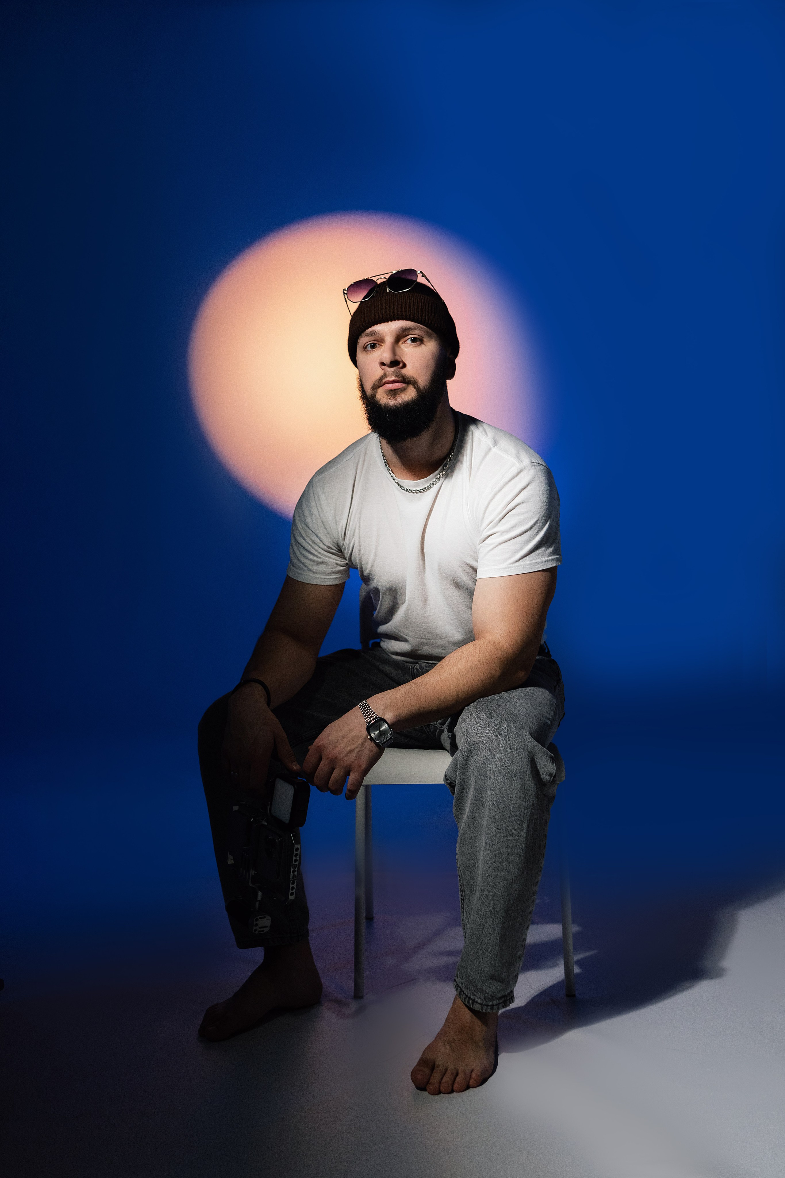 Никита. Фотограф Лесозаводск/Хабаровск