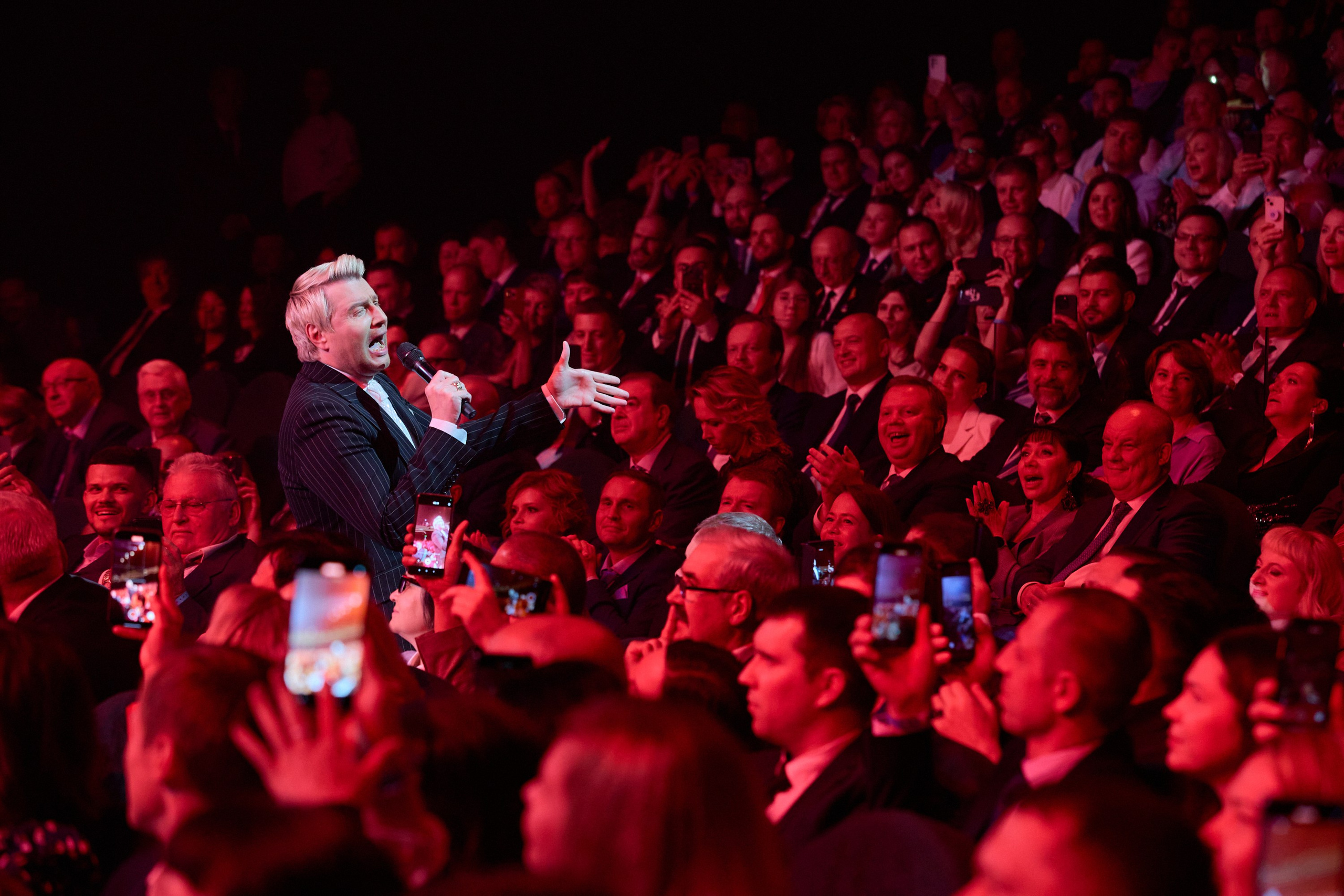 Репортаж. Бизнес-фотограф