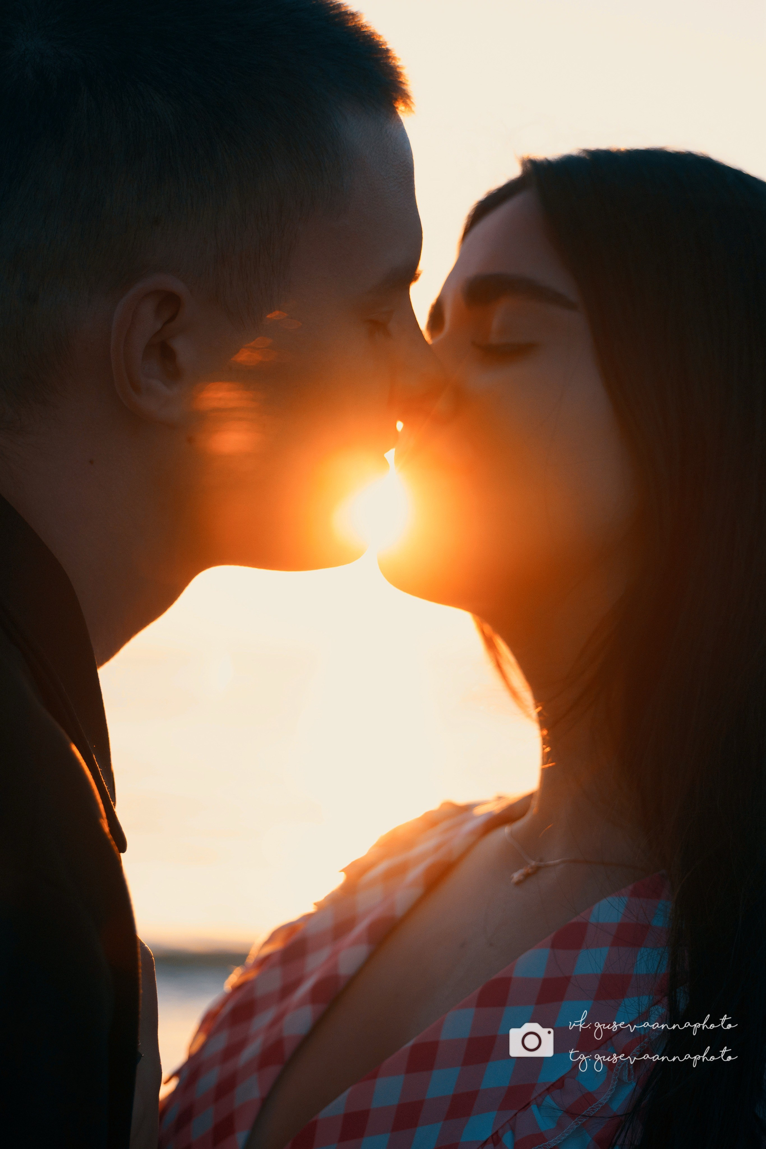 Love Story. Фотограф в Старом Осколе Гусева Анна