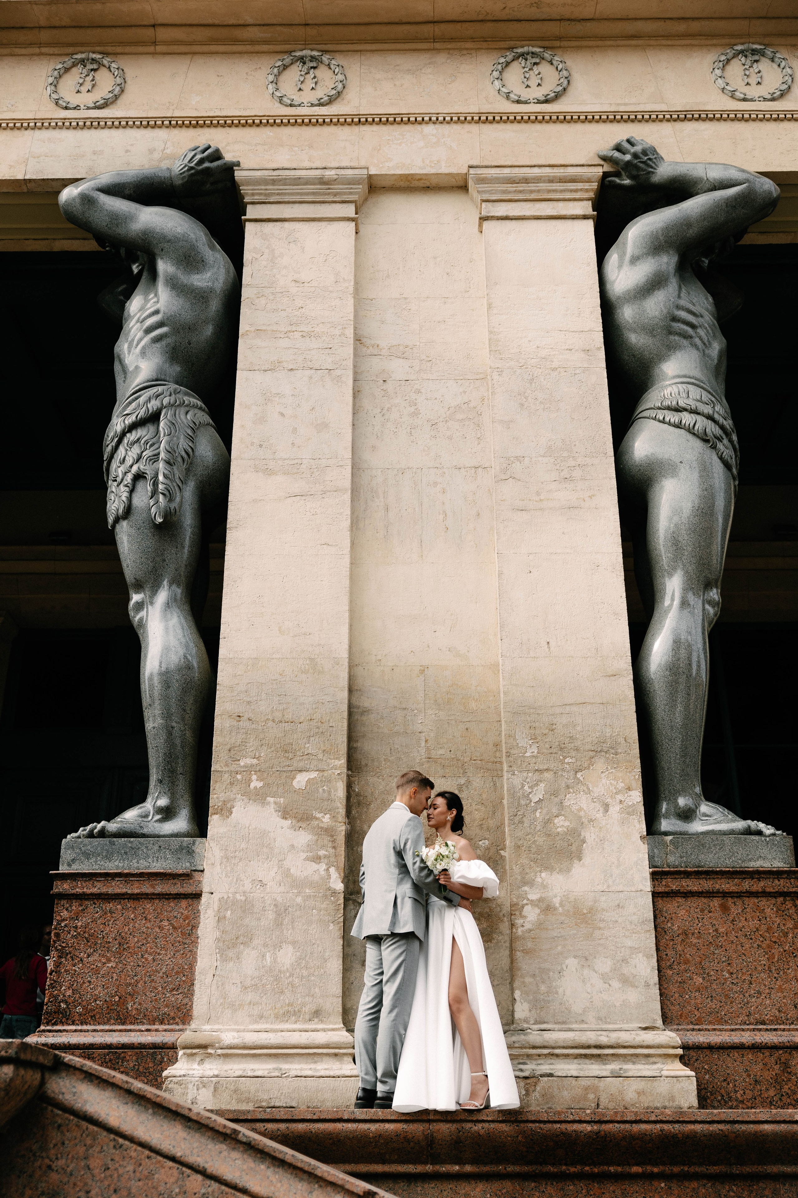 Свадебная. Фотограф Veronika Potaseva