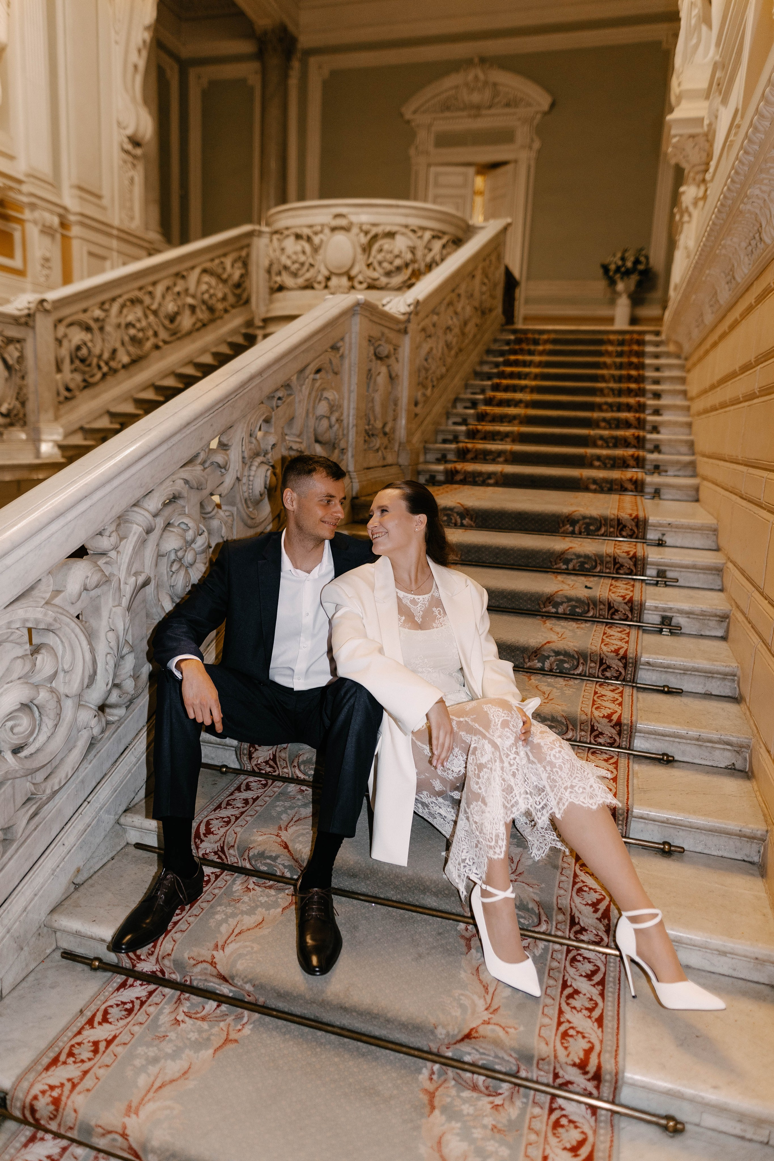 Мария и Роман. Фотограф Veronika Potaseva