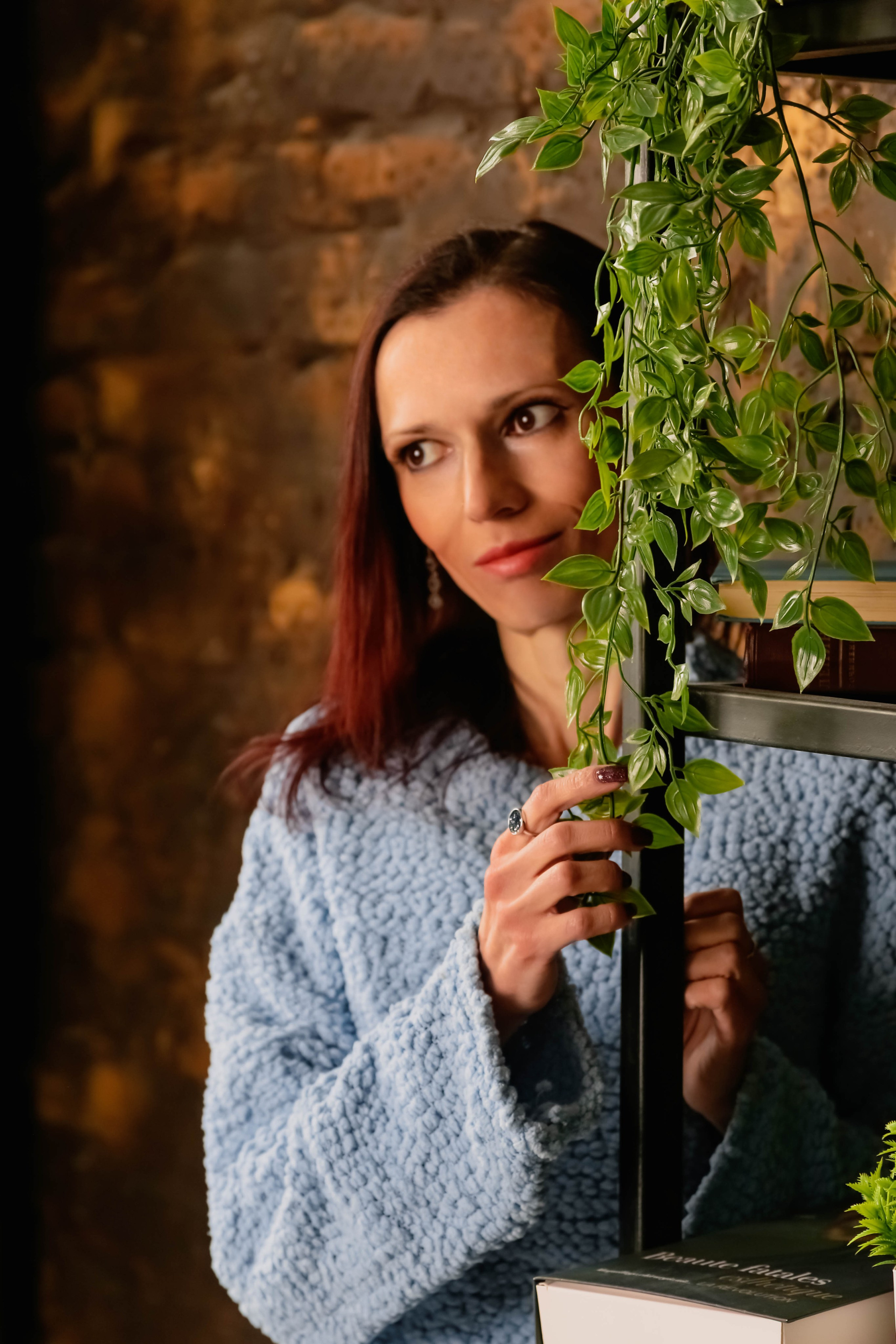 Лилия в студии. Фотограф Пермь. Фотосессия в фотостудии Перми и на свежем воздухе