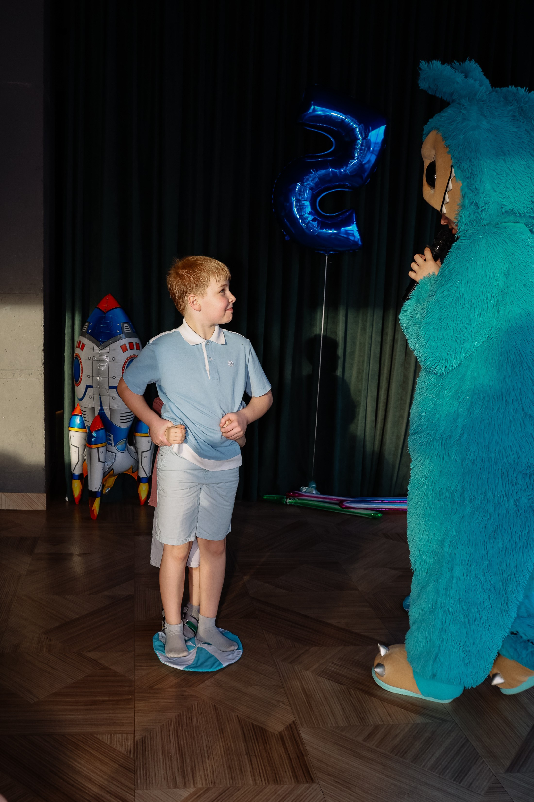 Др Егора в Вандер Пунш. Фотограф Юлия Мальцева