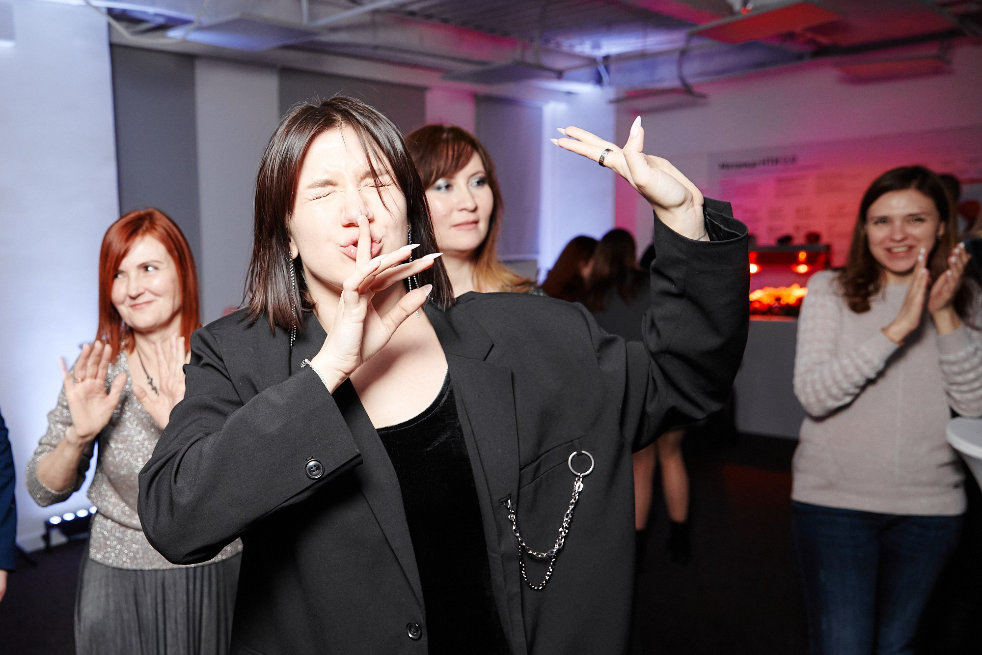 Корпоративы. Artem Ganja Photographer