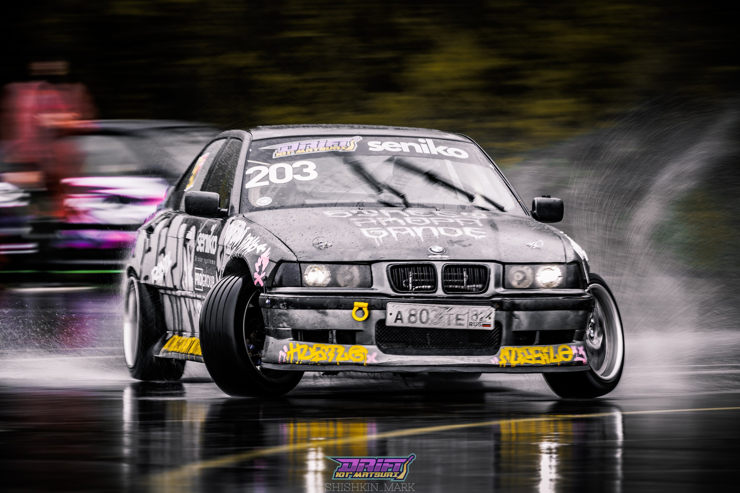 Дрифт Юг, трек-день, 25.04.2025. Марк Шишкин — репортажный фотограф в Воронеже и России