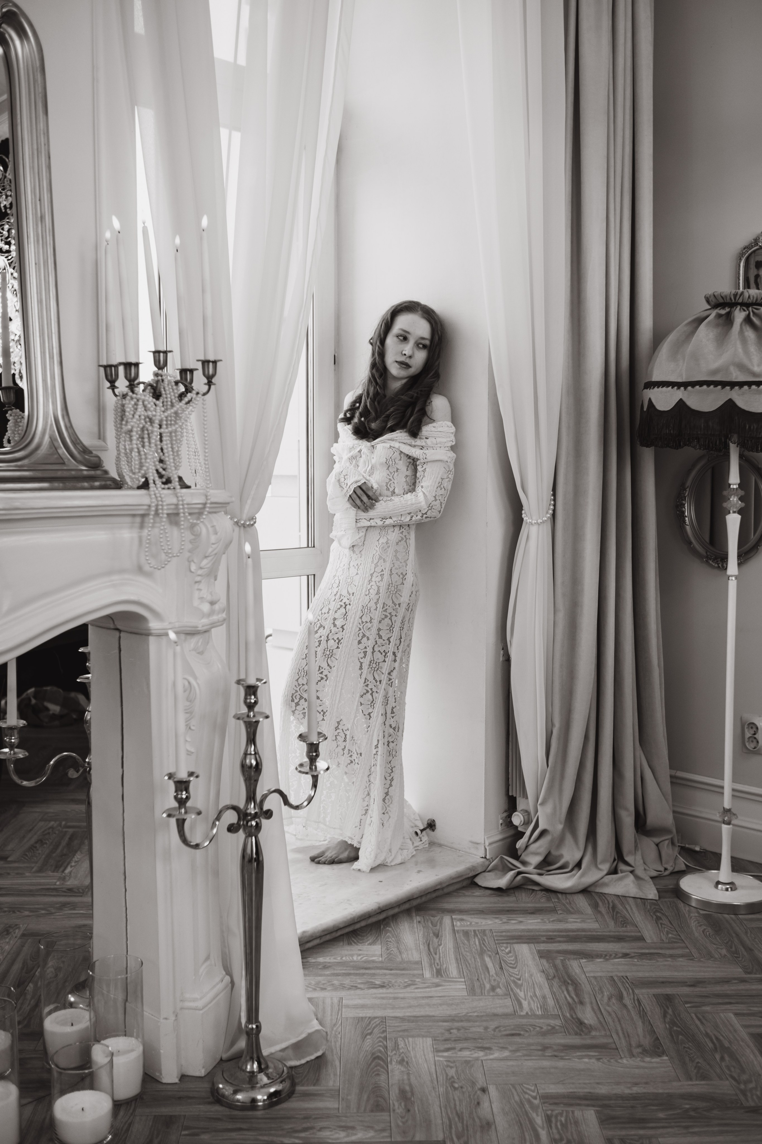 Елизавета. Фотограф Евгения Войко Тюмень