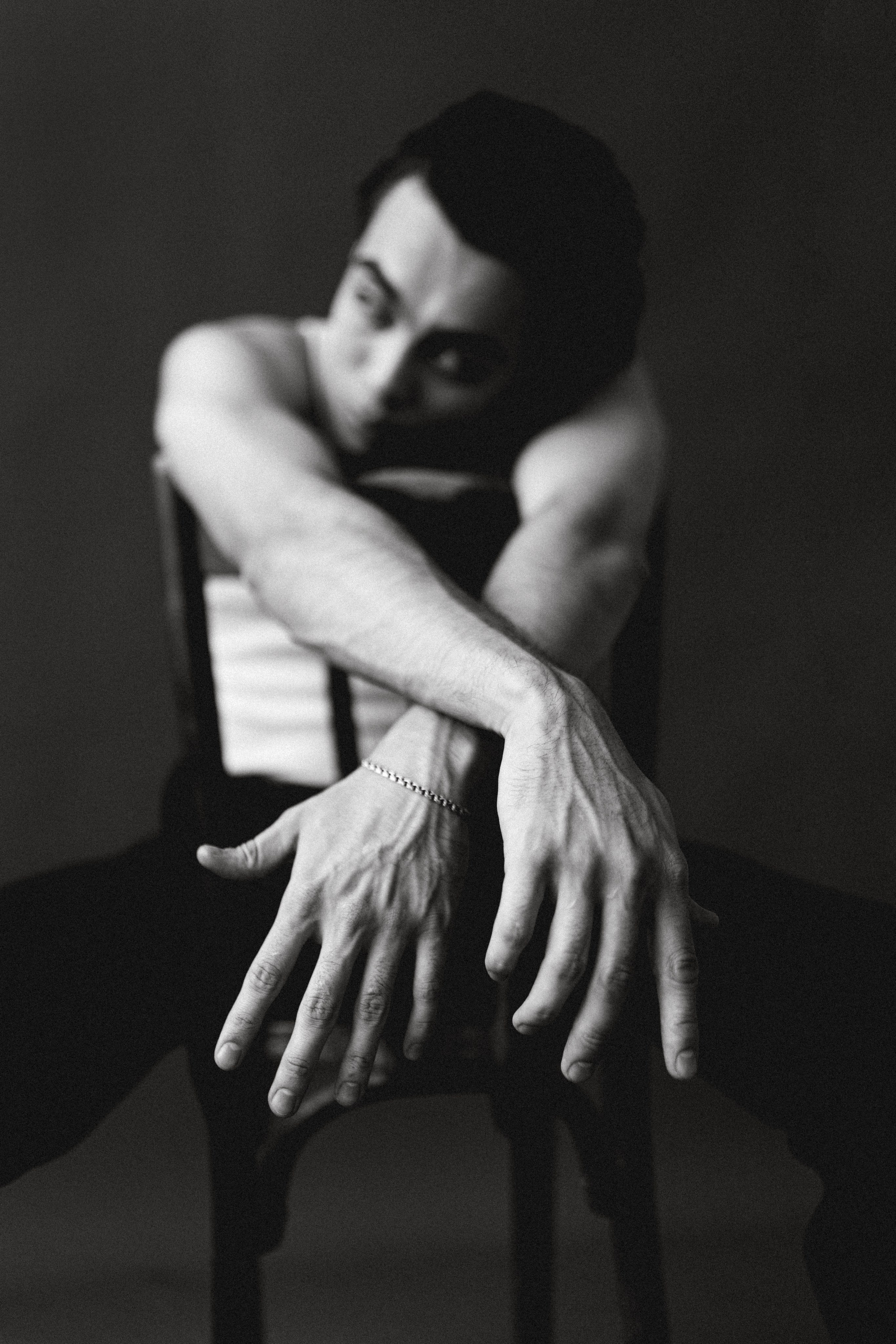 Тамерлан. Arina Chernykh