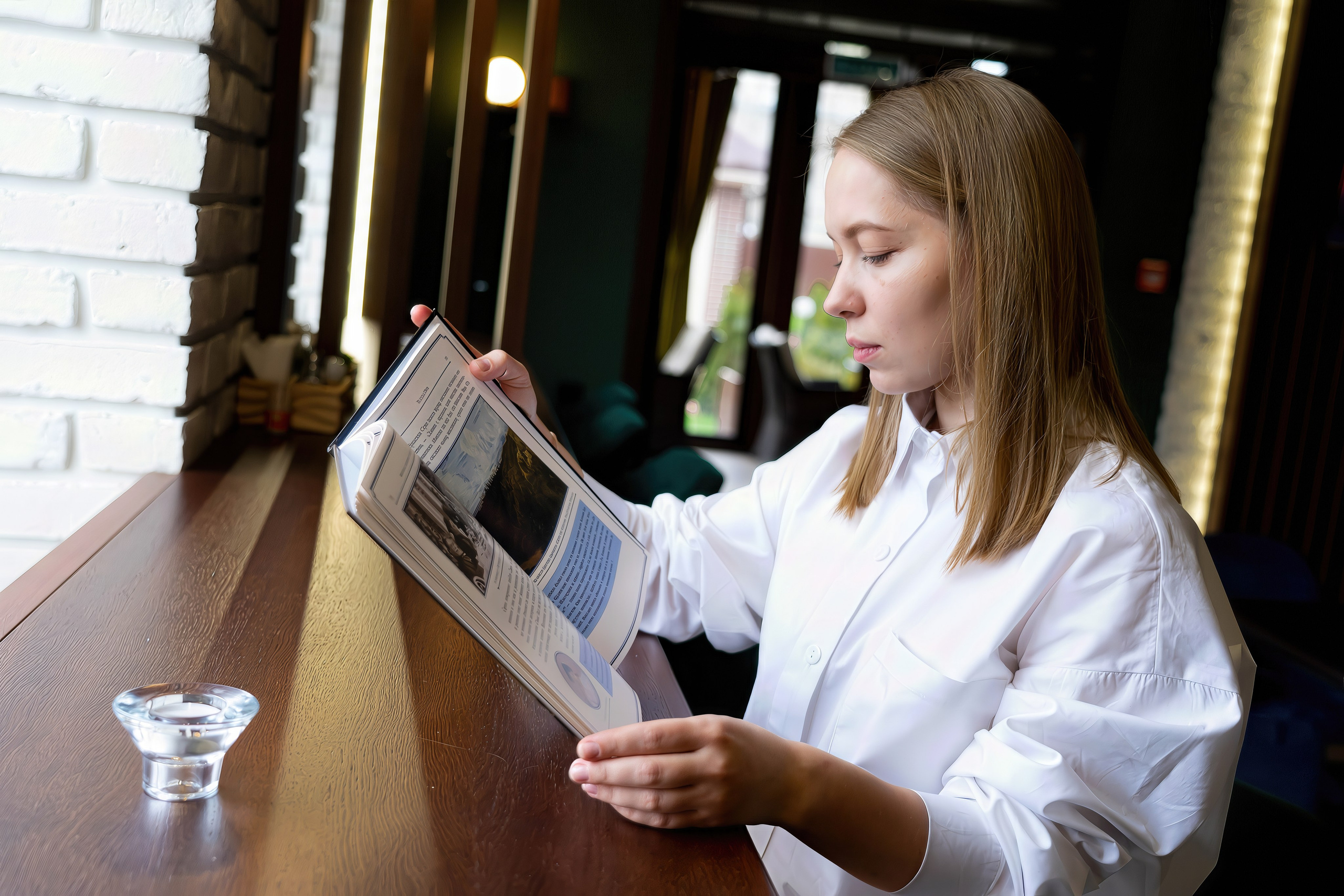 Репортажно-брендовая съёмка