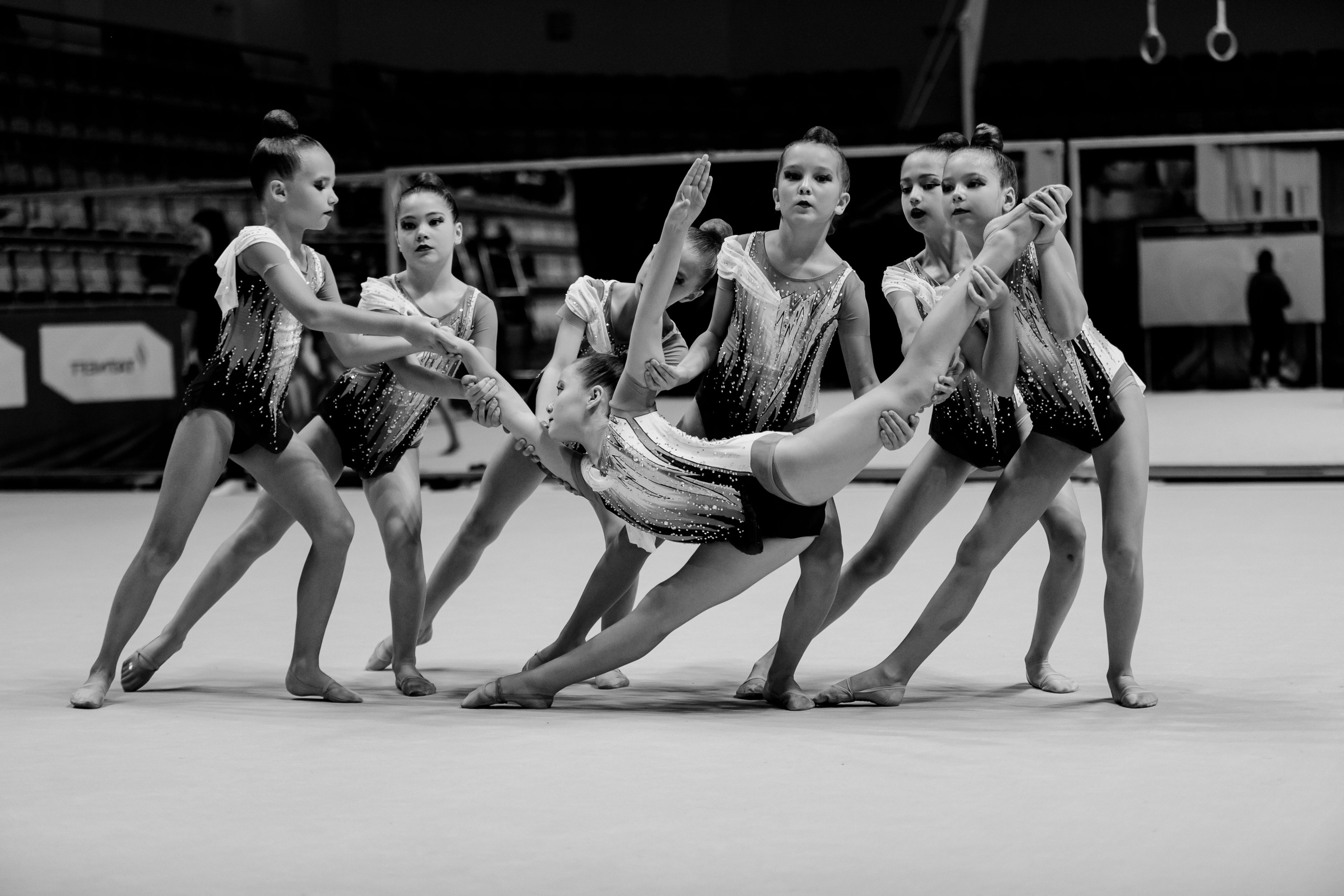 Всероссийские соревнования «Элегия». Спортивный фотограф Александр Васильев. RG и AGG