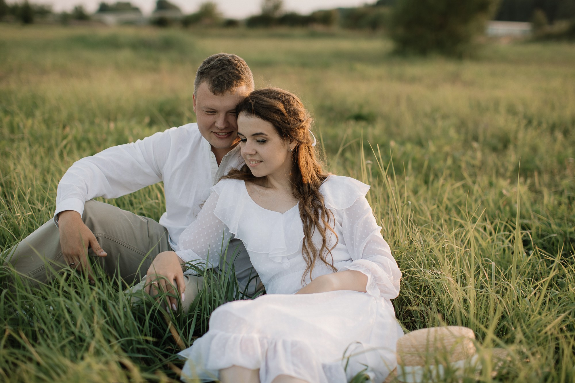 Алина и Антон. Свадебный, семейный фотограф Брянск, Москва — Виктория Антропова