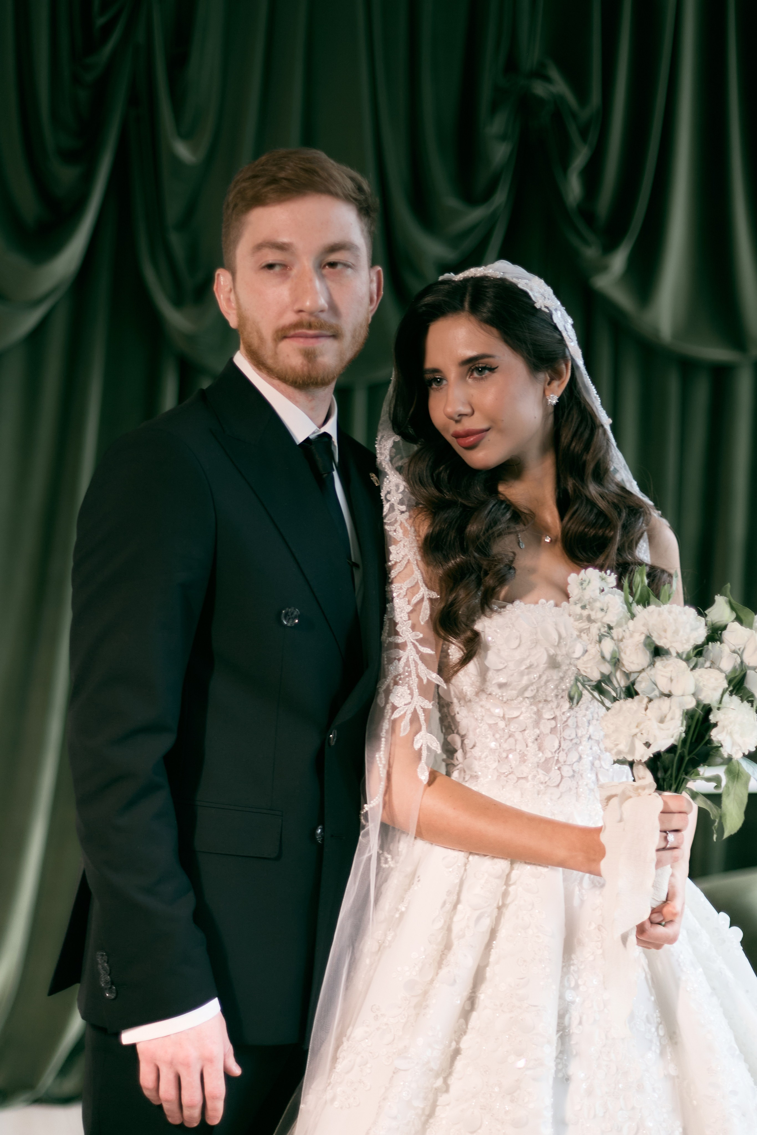 Тимур и Милена. Свадебный фотограф в Майкопе