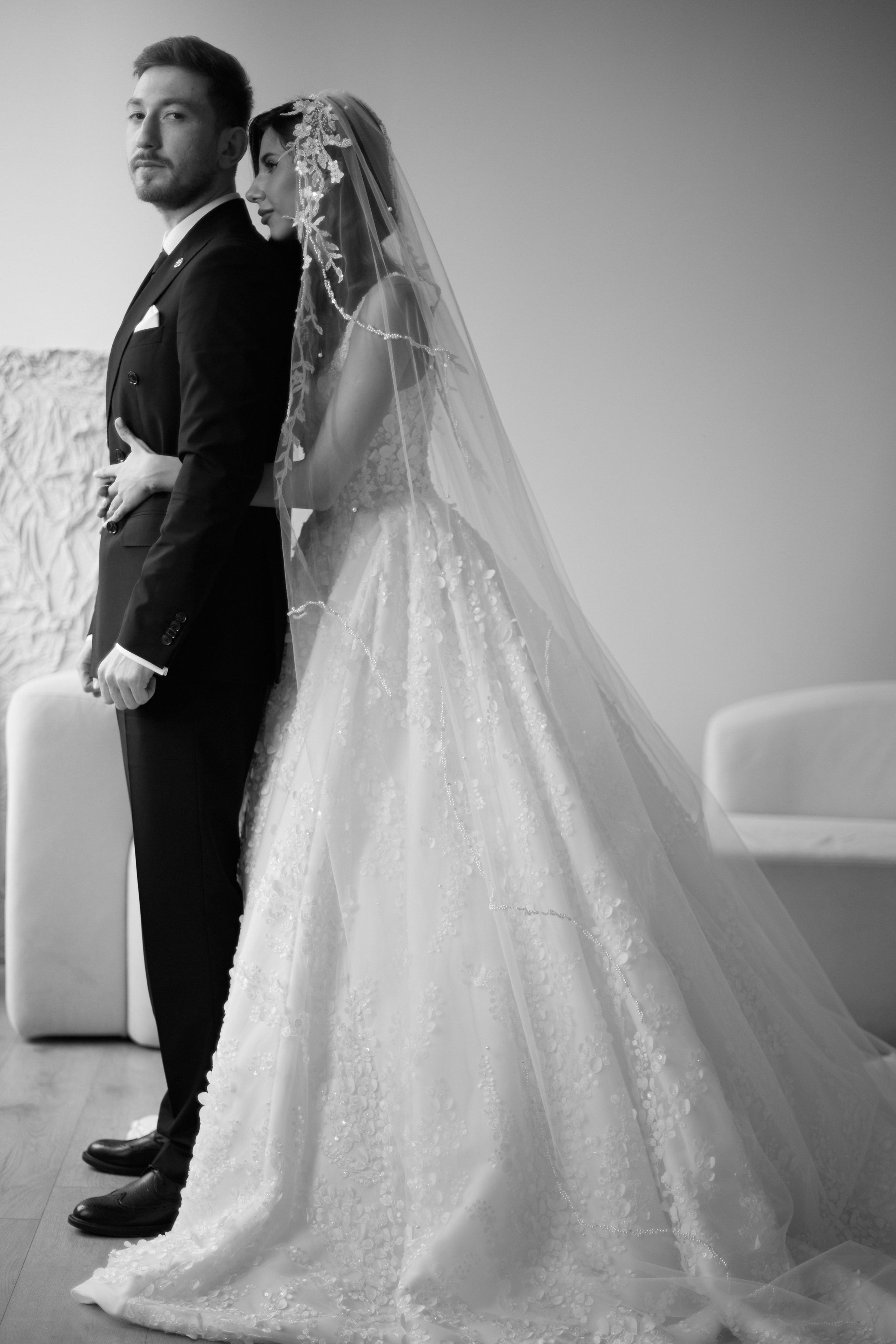 Тимур и Милена. Свадебный фотограф в Майкопе