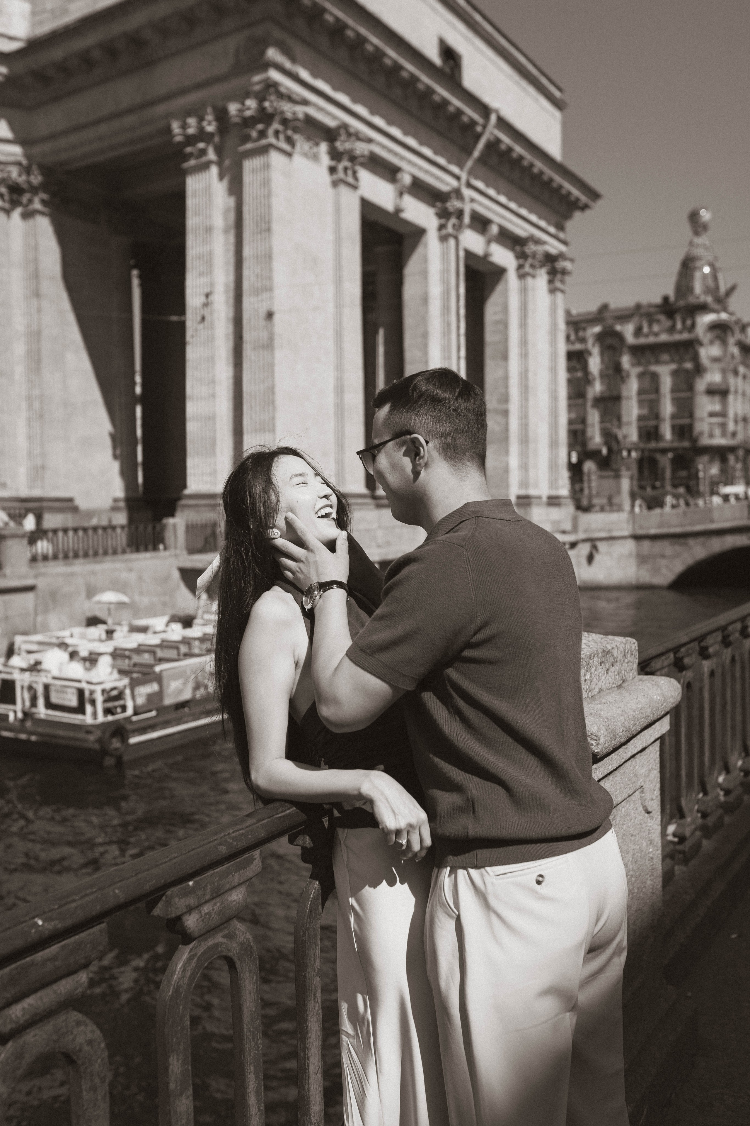 2. Фотограф в Санкт-Петербурге Полина