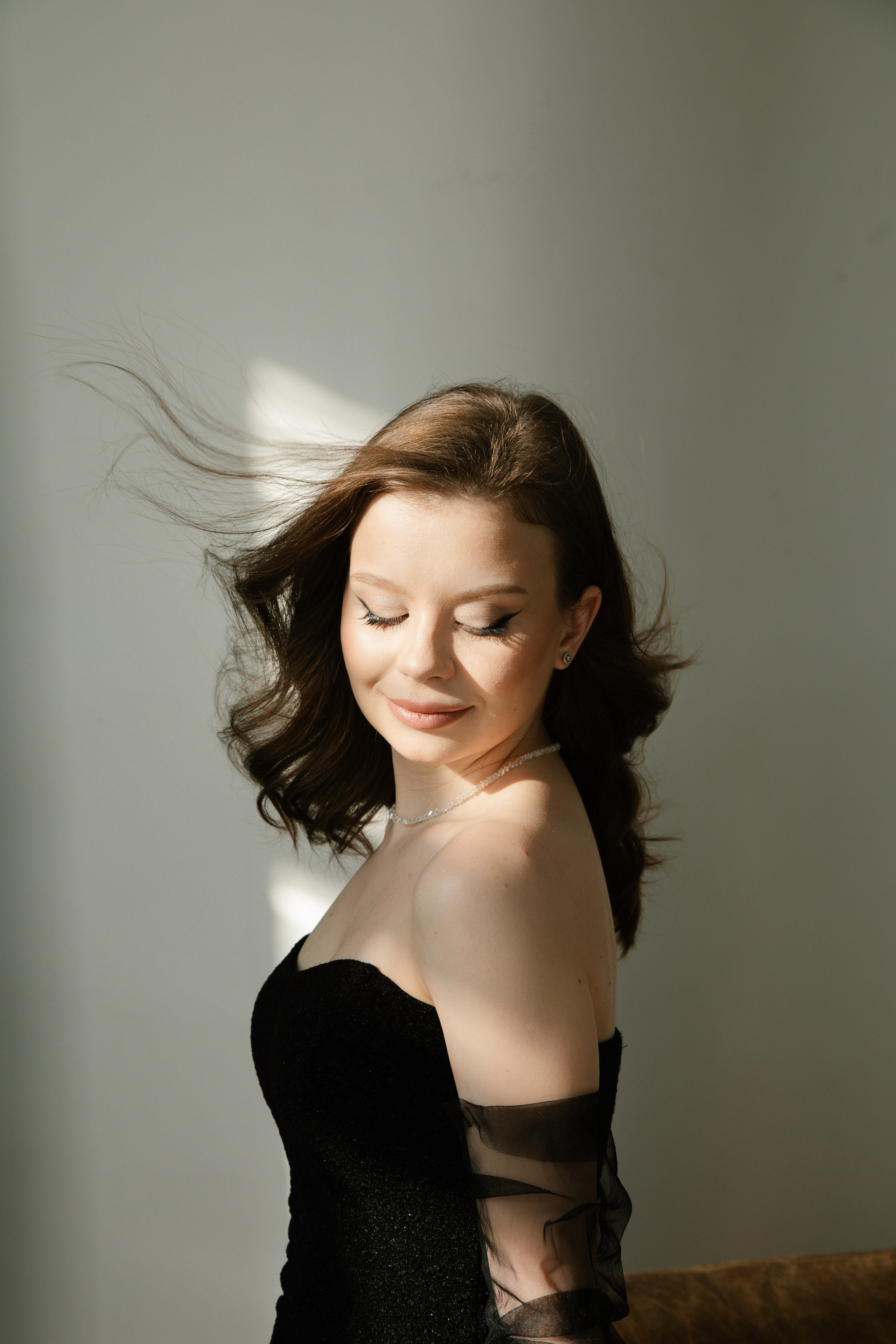 В студии. Свадебный и семейный фотограф Анастасия Романова в Москве и Московской области