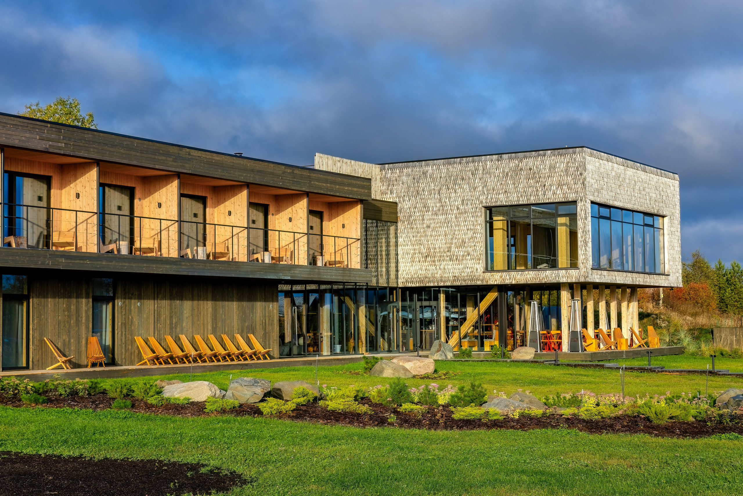 Бутик-отель Заонежье». Аэросъемка. Фото и Видео в Карелии. Алексей Фрилунд