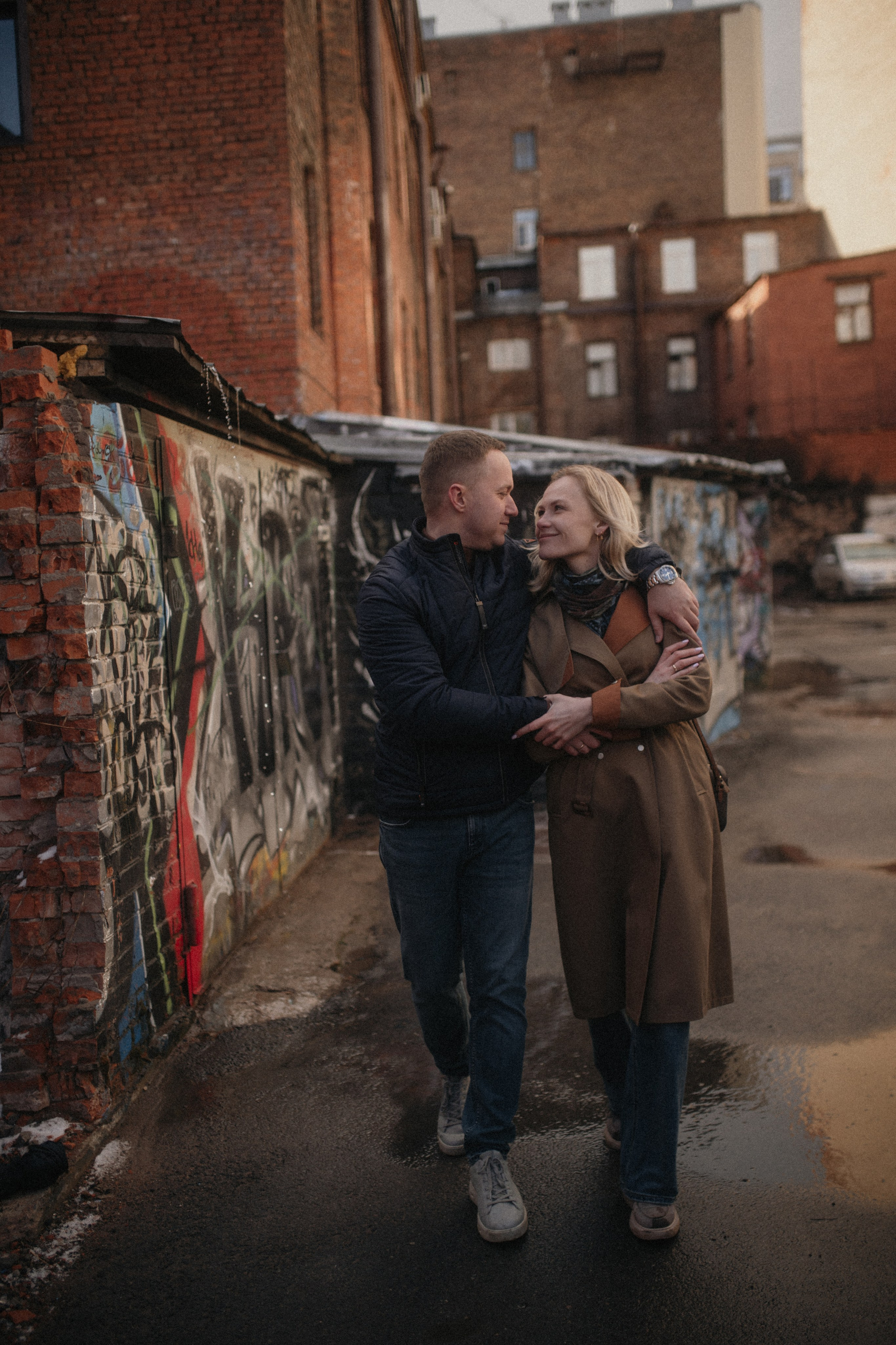 На Петроградской. Фотограф в Санкт Петербурге Лара Великова
