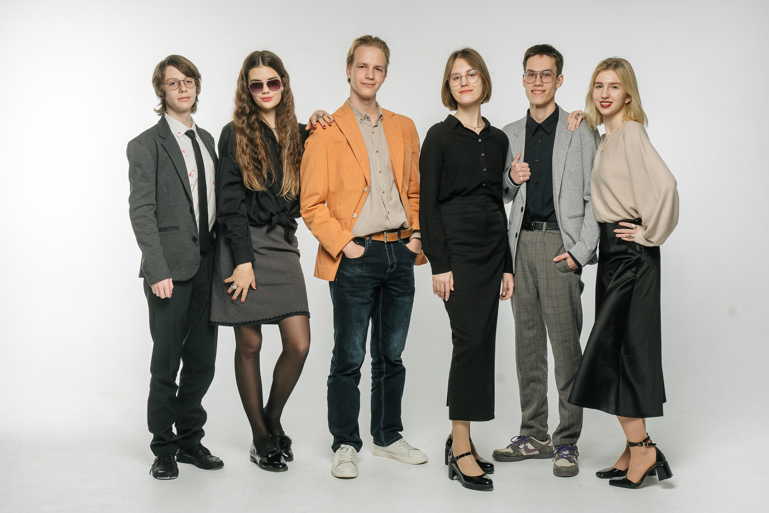 3. Выпускные альбомы, школьные фотосессии в городе Новороссийске