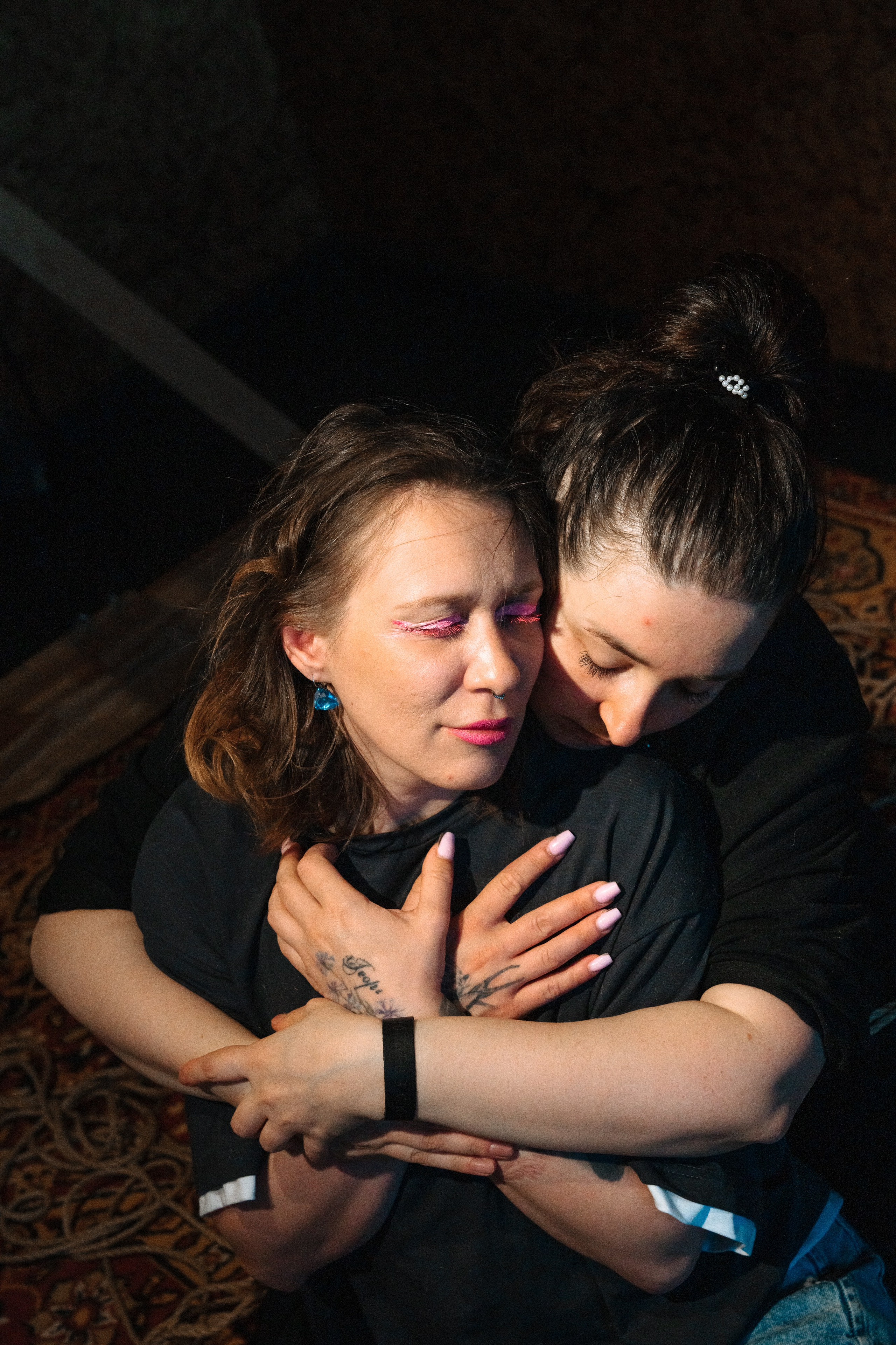 Рок концерт ILLUSIONS. Портретный фотограф в Санкт-Петербурге Дмитриева Наталия