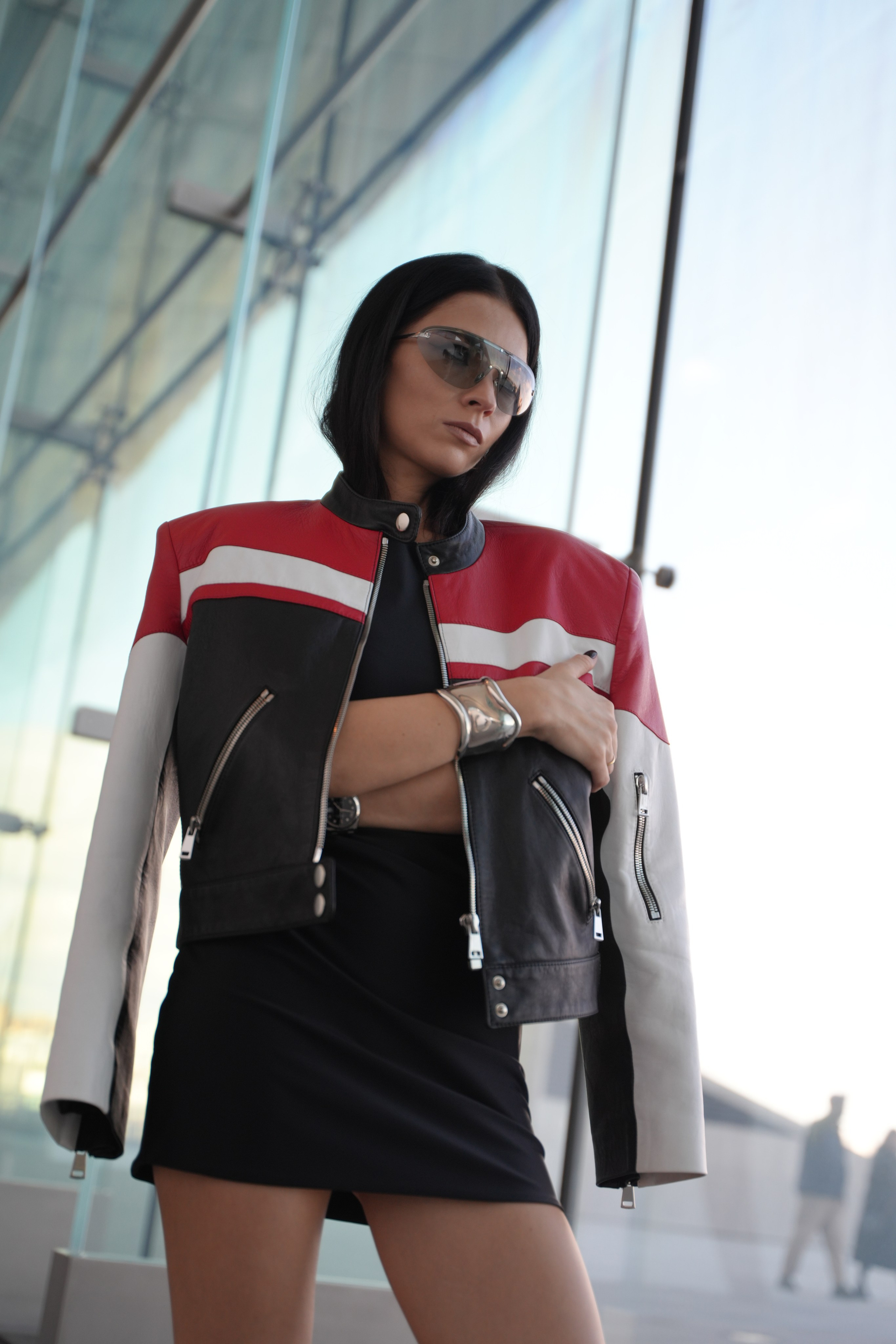 #backstage со съёмки для бренда Eljacket Atelier. Портретный фотограф в Санкт-Петербурге Дмитриева Наталия