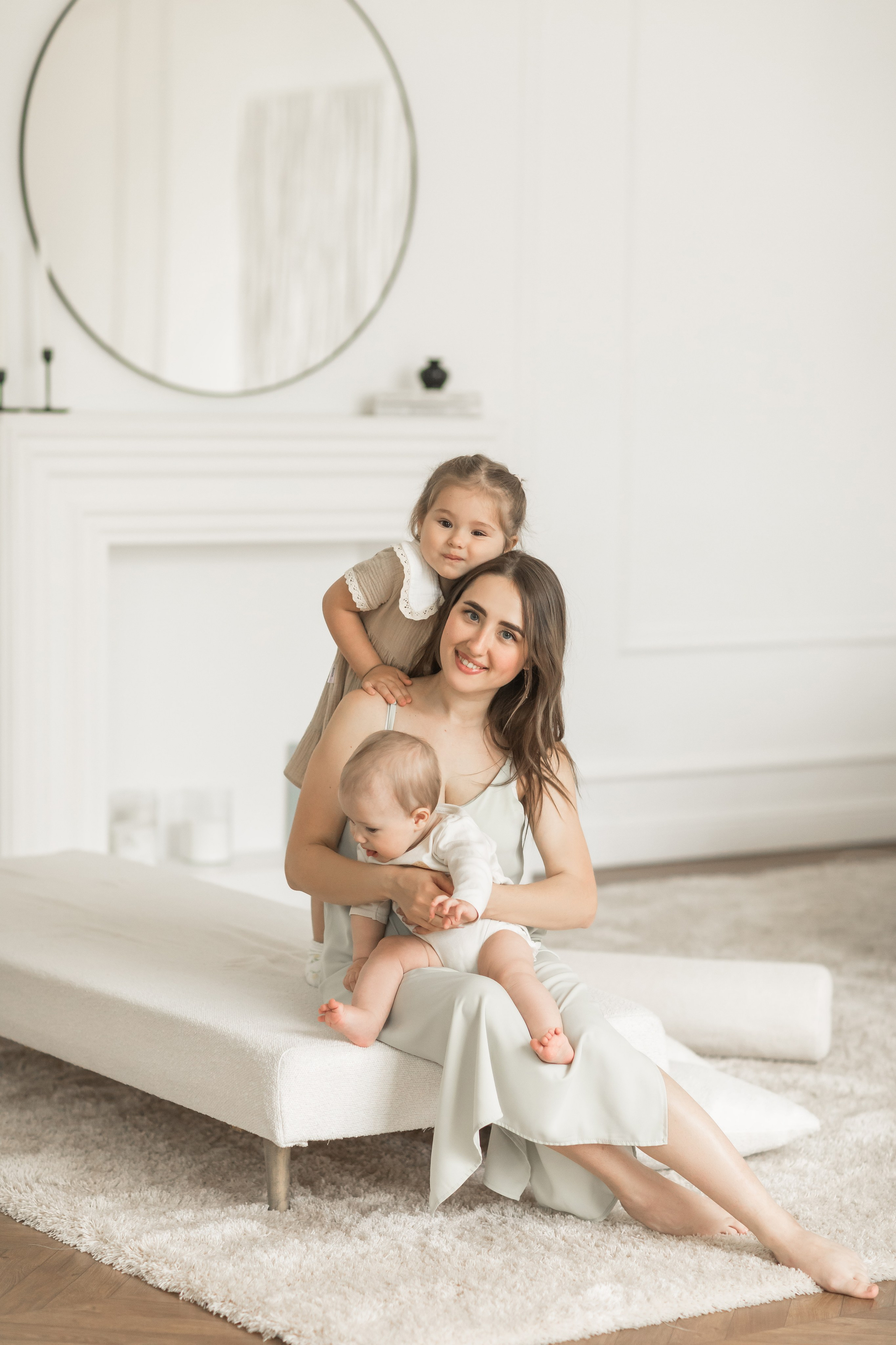 Студия семья. Семейный и детский фотограф Краснодар Валерия Власенко