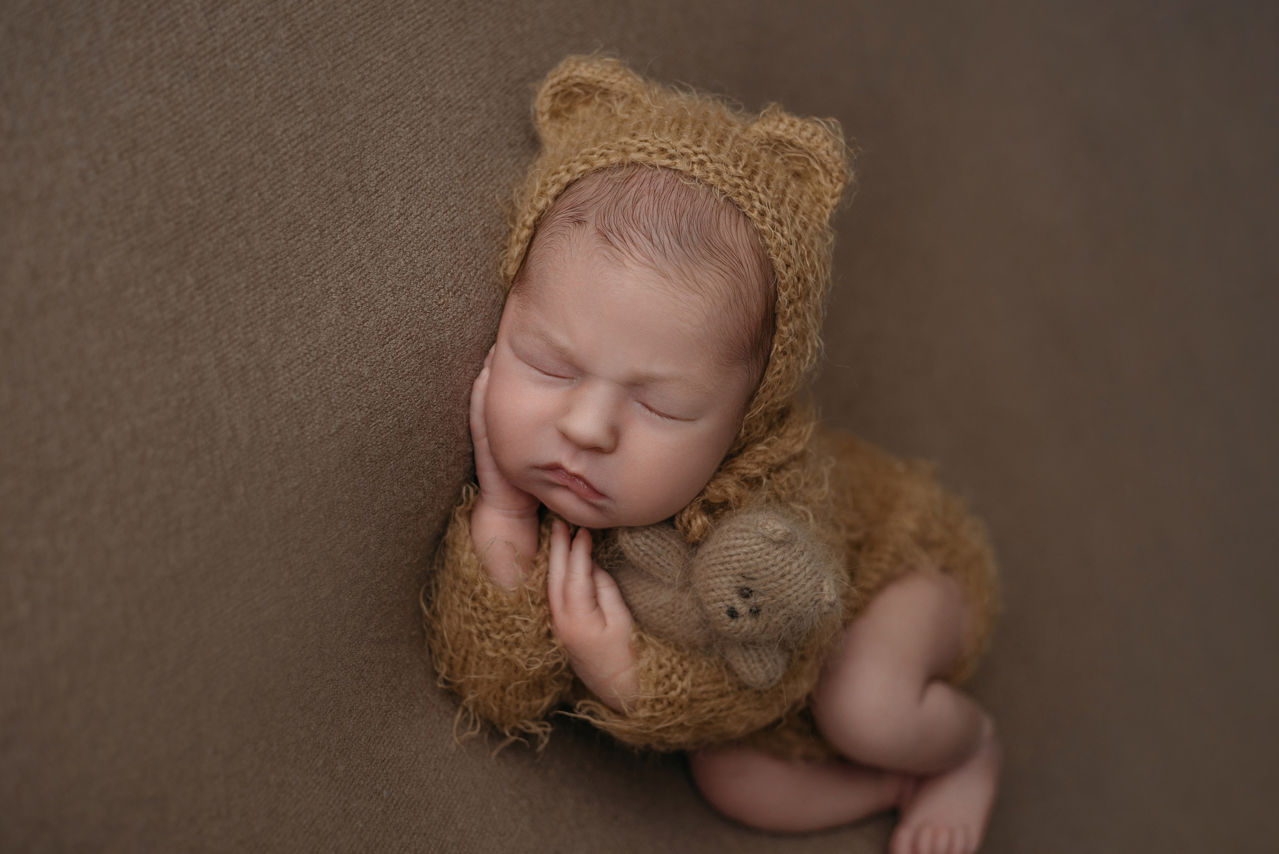 Арсений. Фотограф новорожденных Белгород